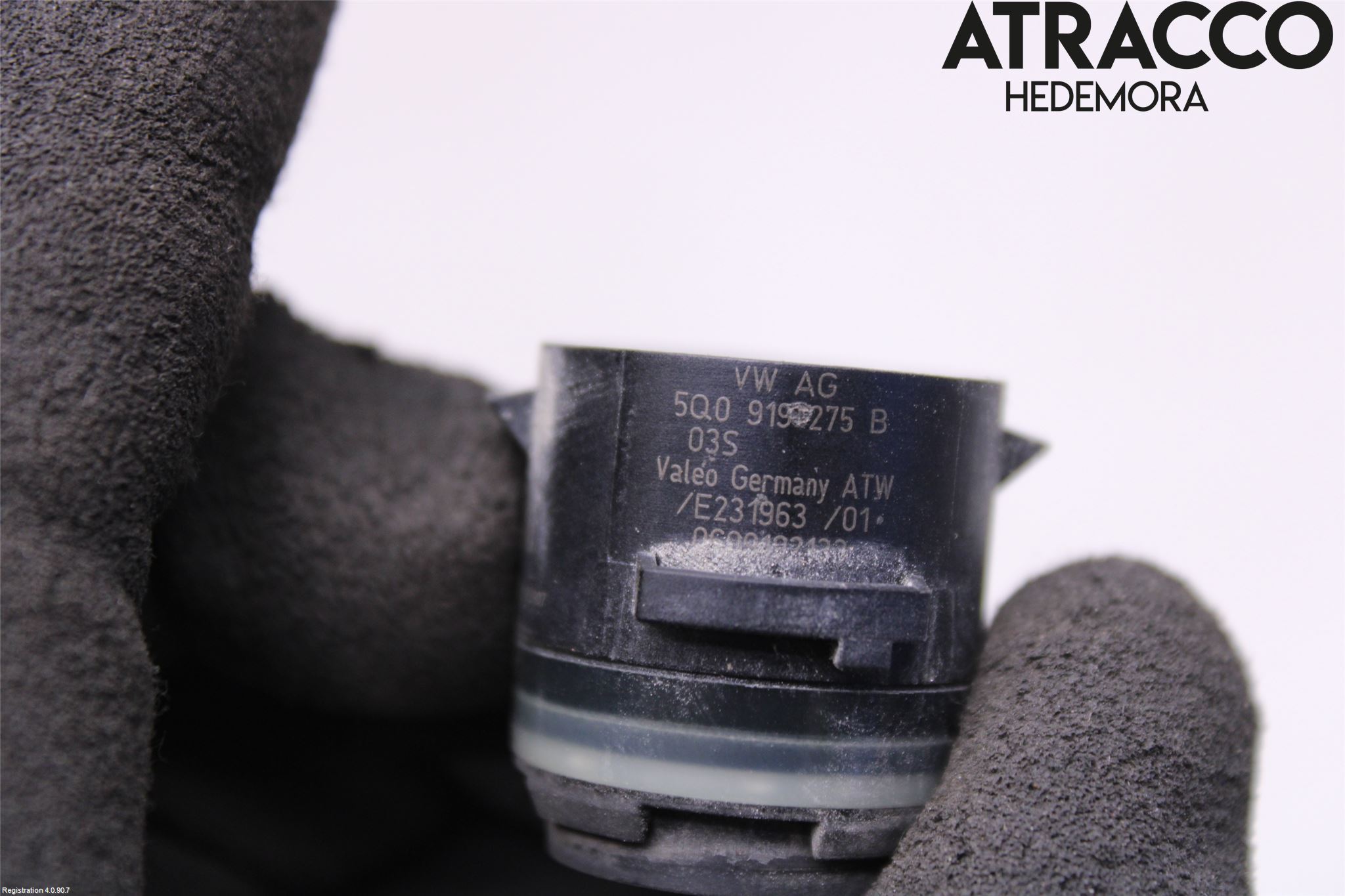 Audi A4 ALLROAD 17- Sensor Ryggesensor