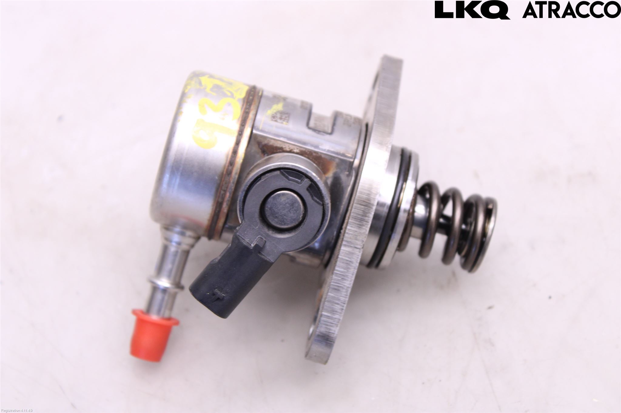 Peugeot 408 22- Drivstoffpumpe Mekanisk
