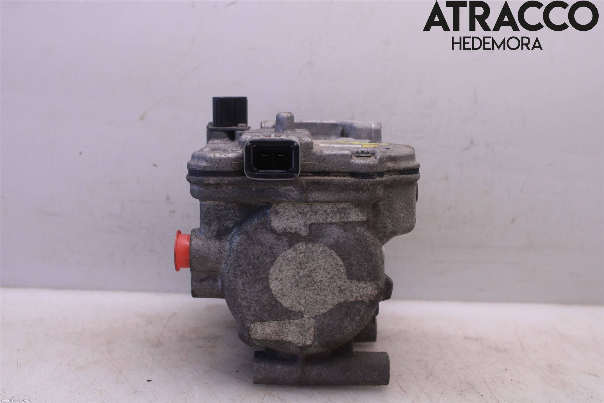 Toyota AURIS 13-19 Varme Ac Kompressor
