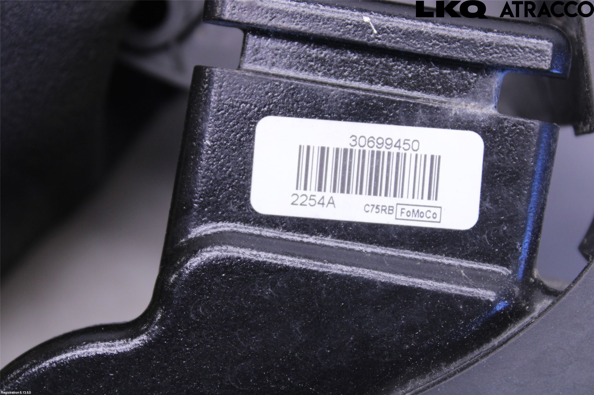 Volvo V50 04-07 Dørlås - Låsekasse