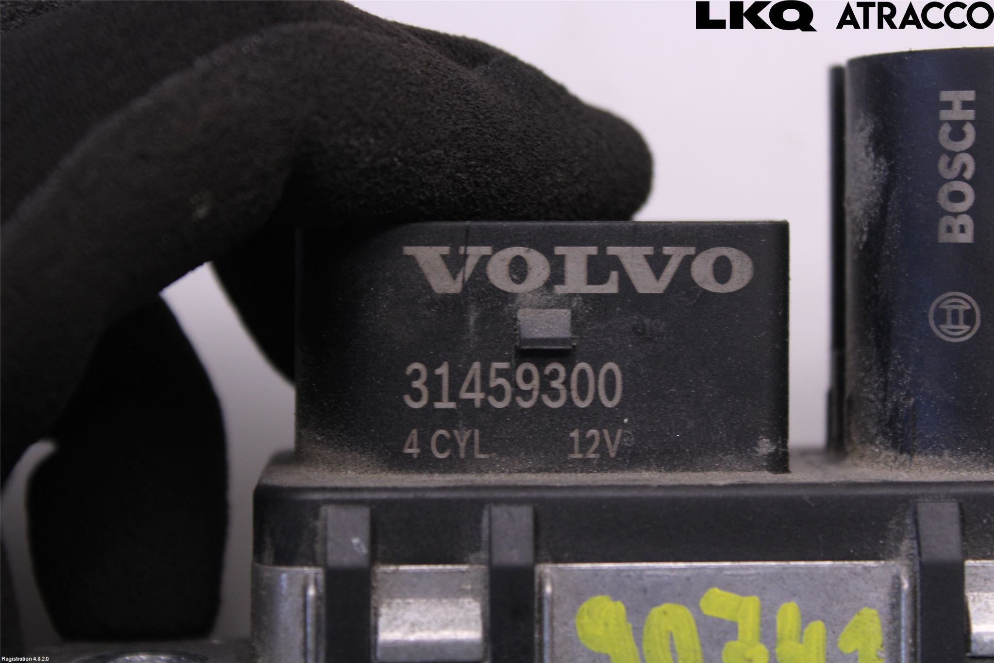 Volvo V40 CROSS COUNTRY 13-19 Rele Gløding Diesel