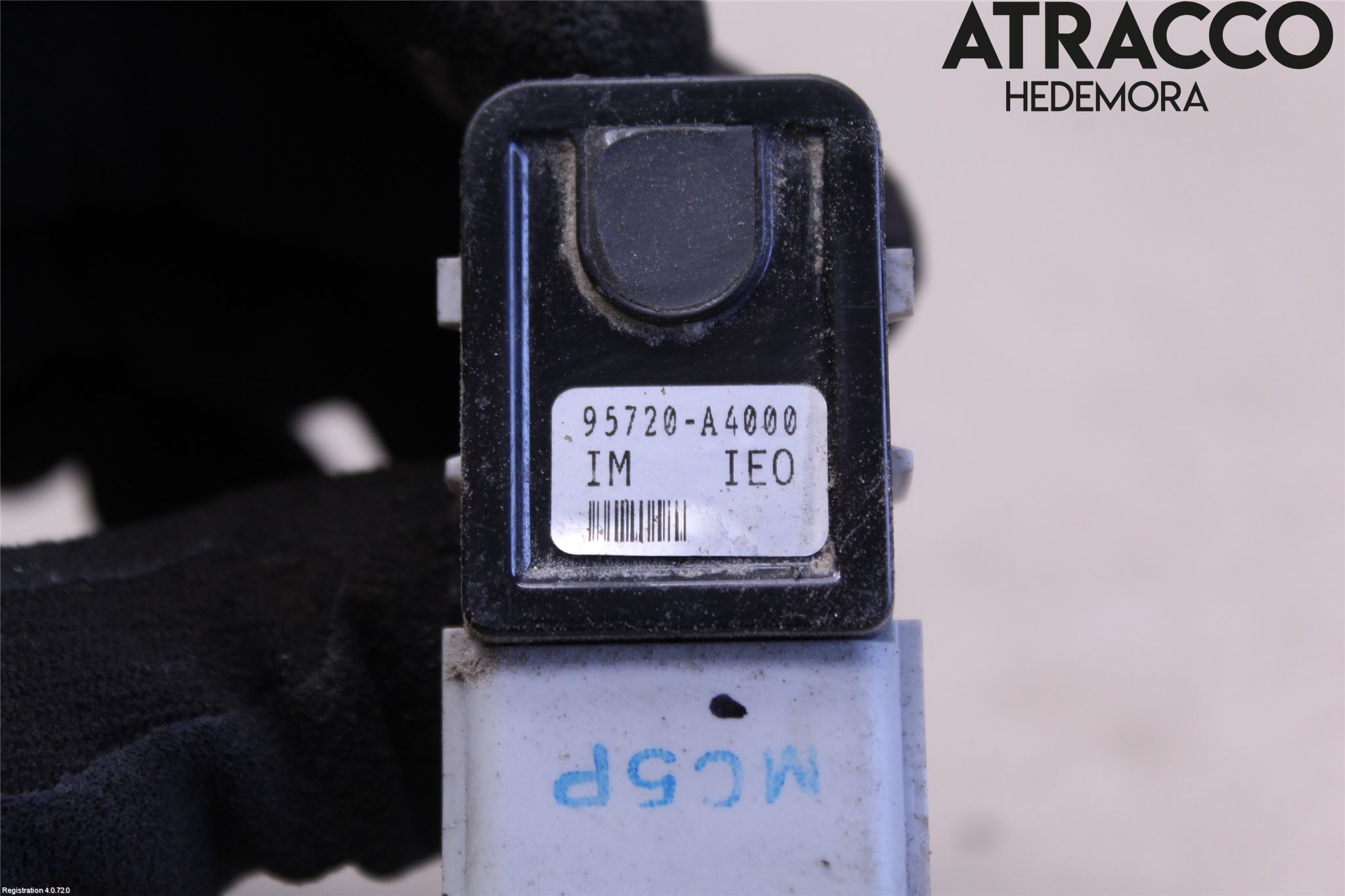 Kia CARENS III 13-19 Sensor Ryggesensor