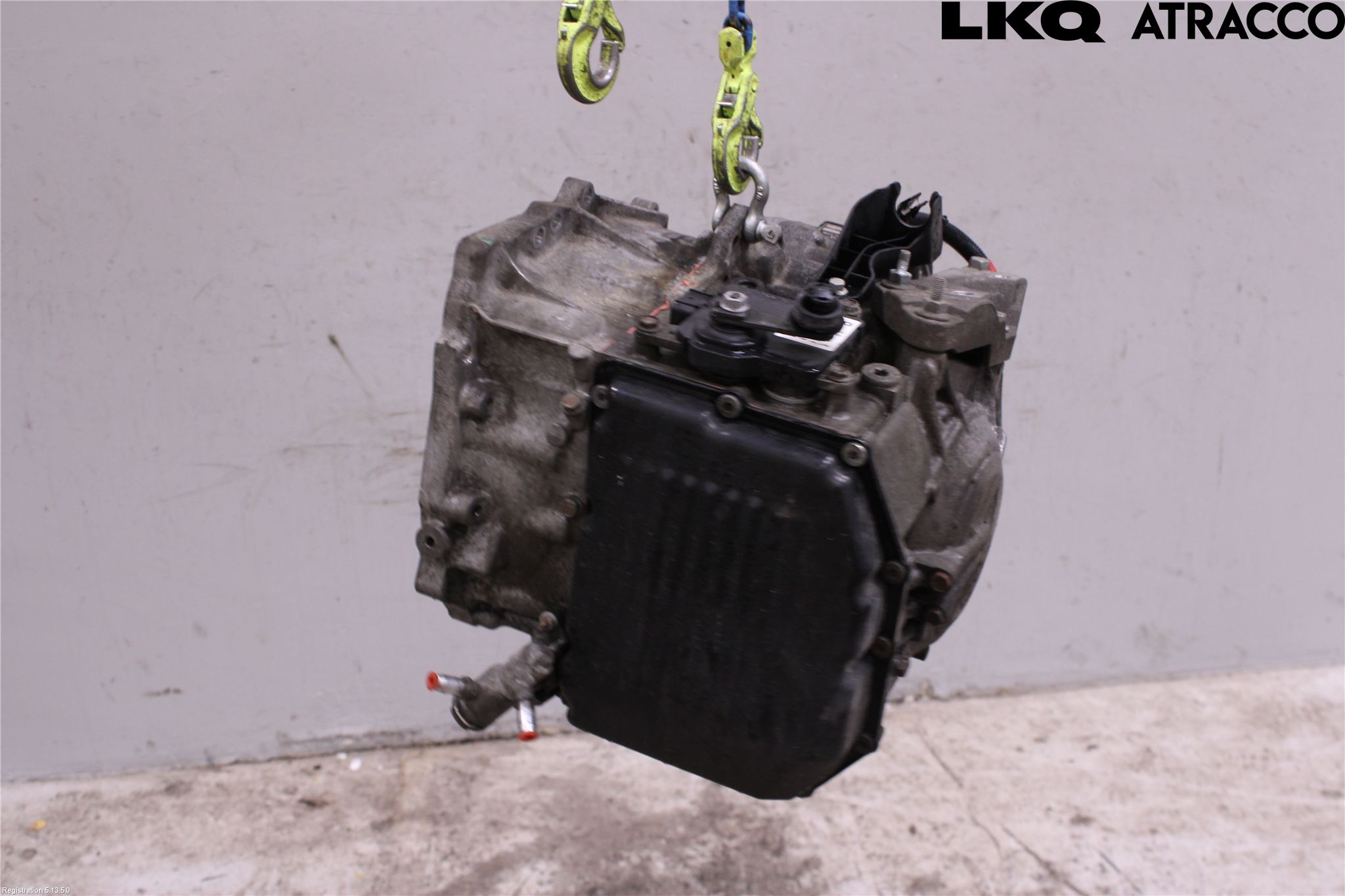 Volvo XC60 09-13 Gearkasse Automat