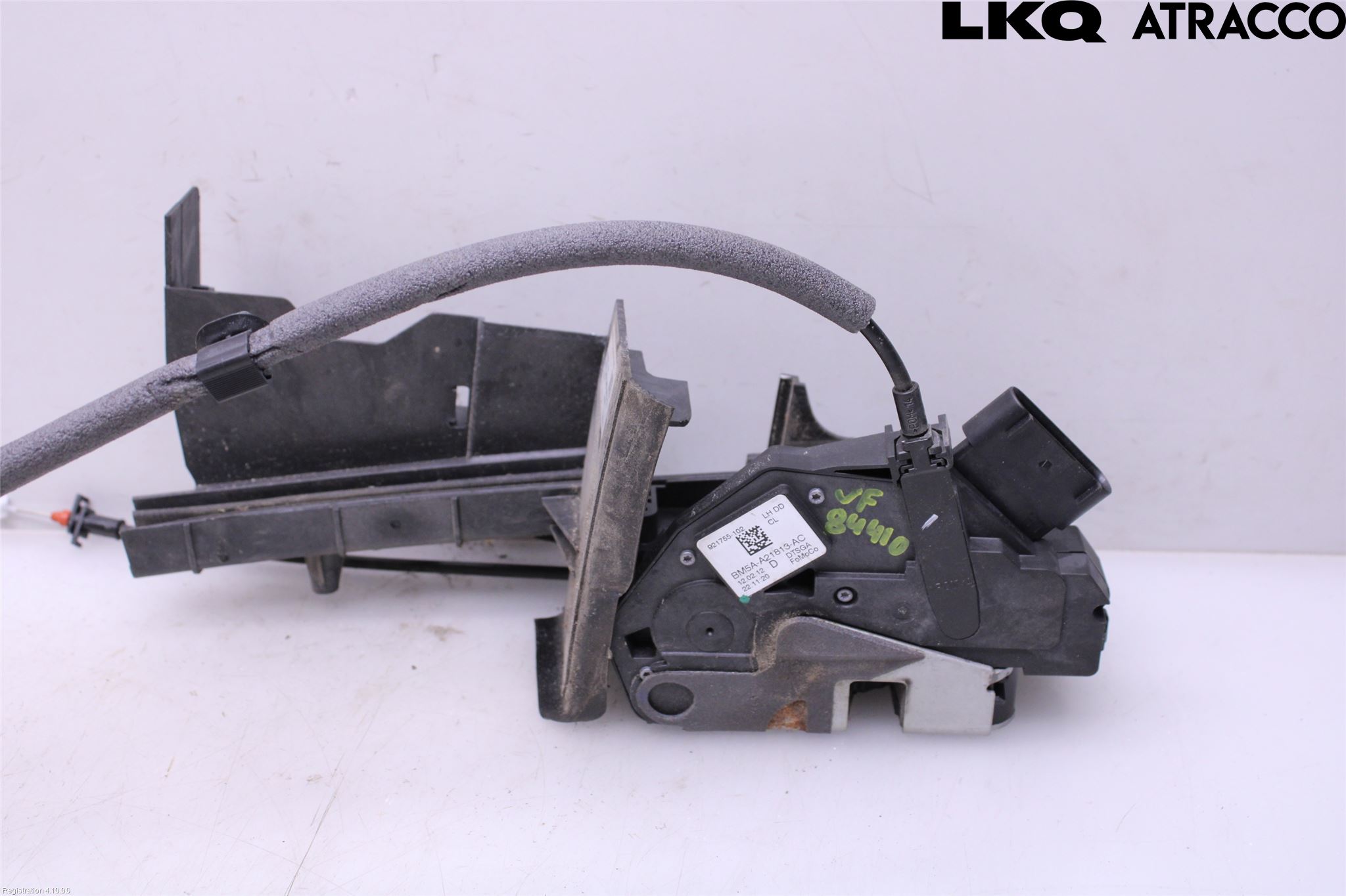 Ford FOCUS 11-14 Dørlås - Låsekasse