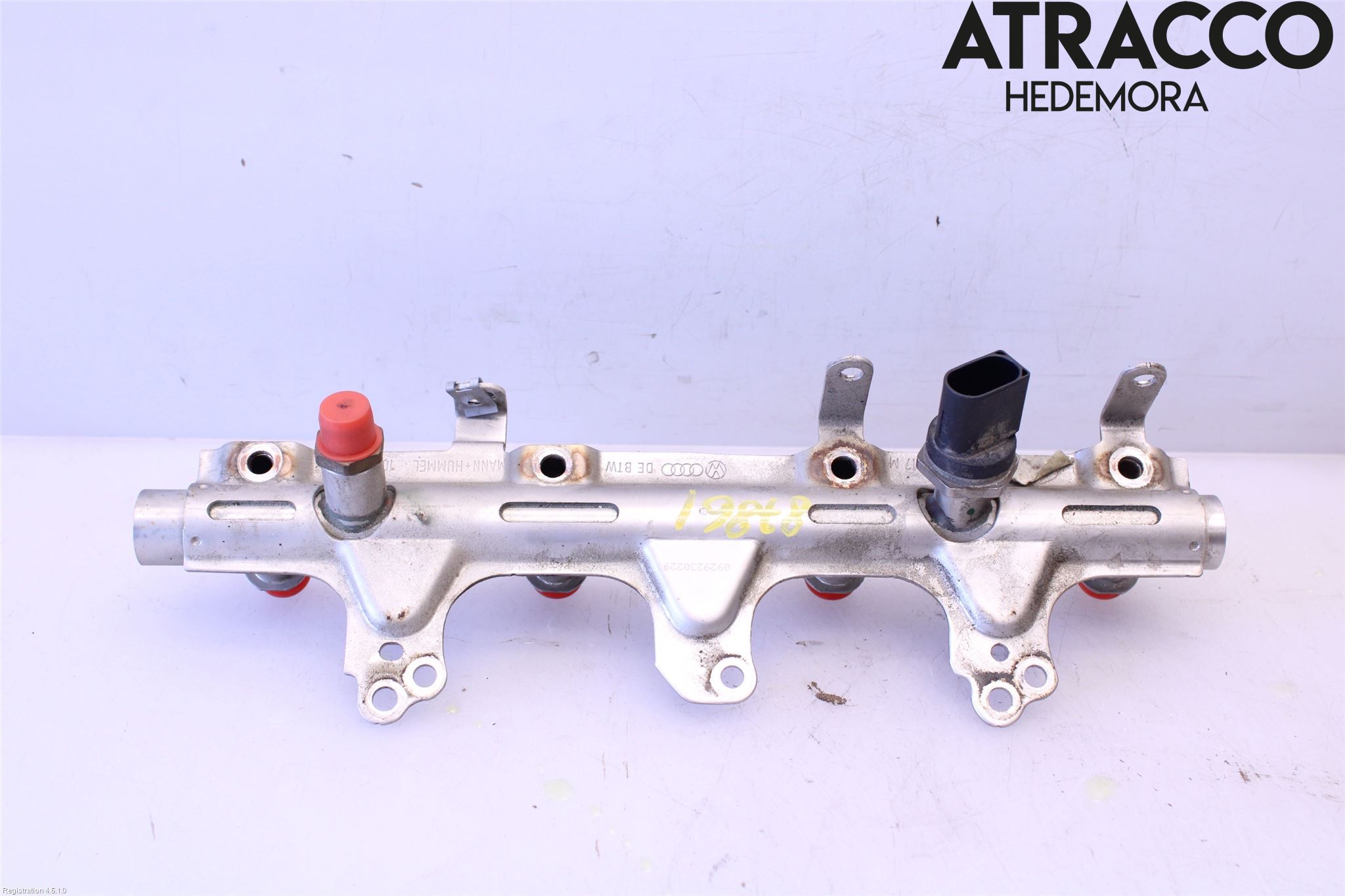 Volkswagen VW GOLF VI 09-13 Inj. Fuelrail