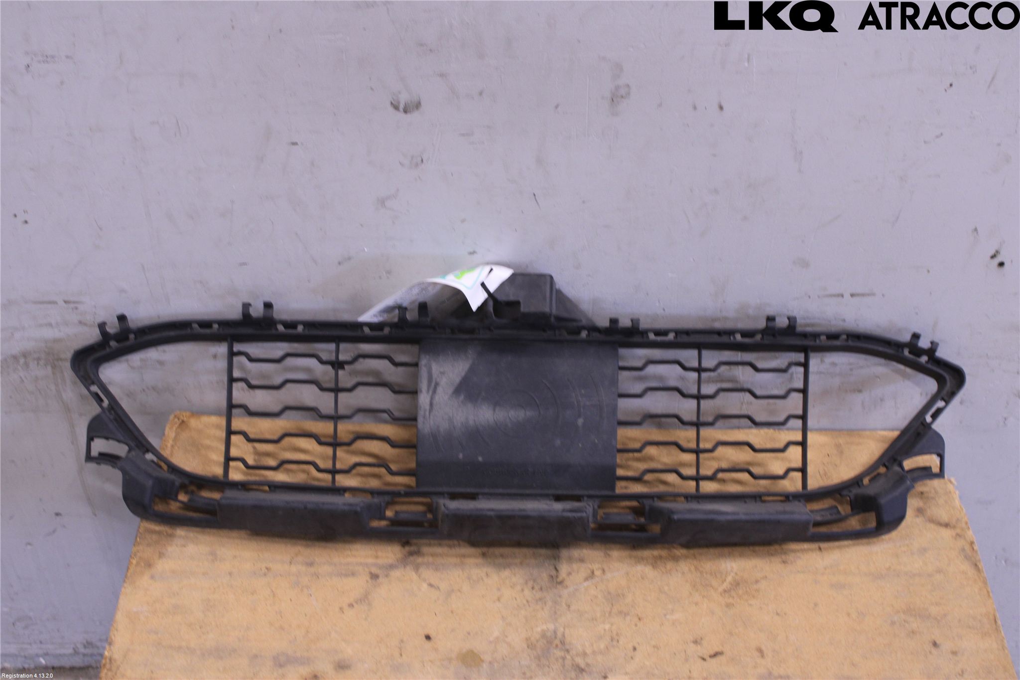 BMW 3 GT F34 13-19 Grilldel Midt