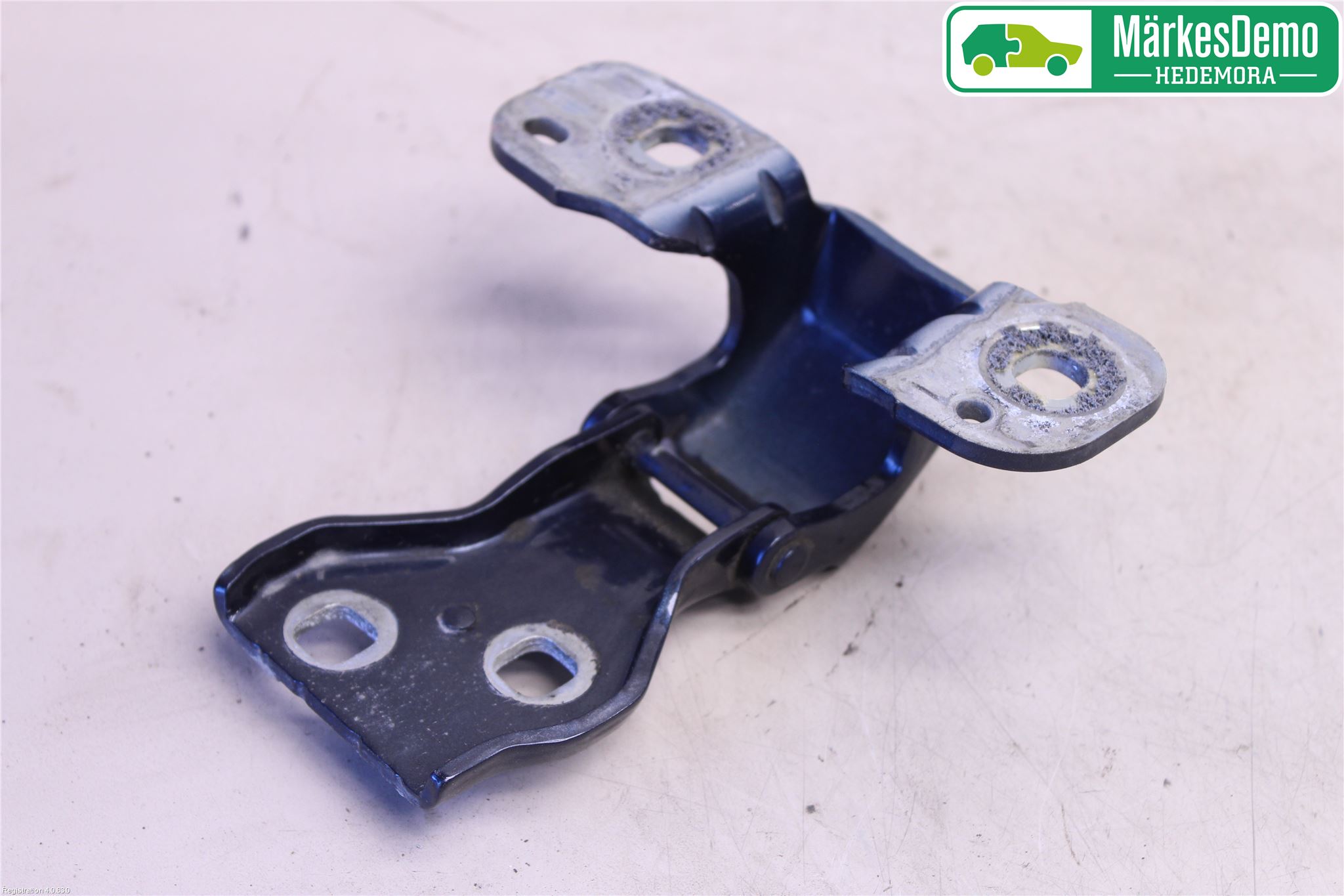 Citroen C5 08-17 Bakluke Hengsel Venstre