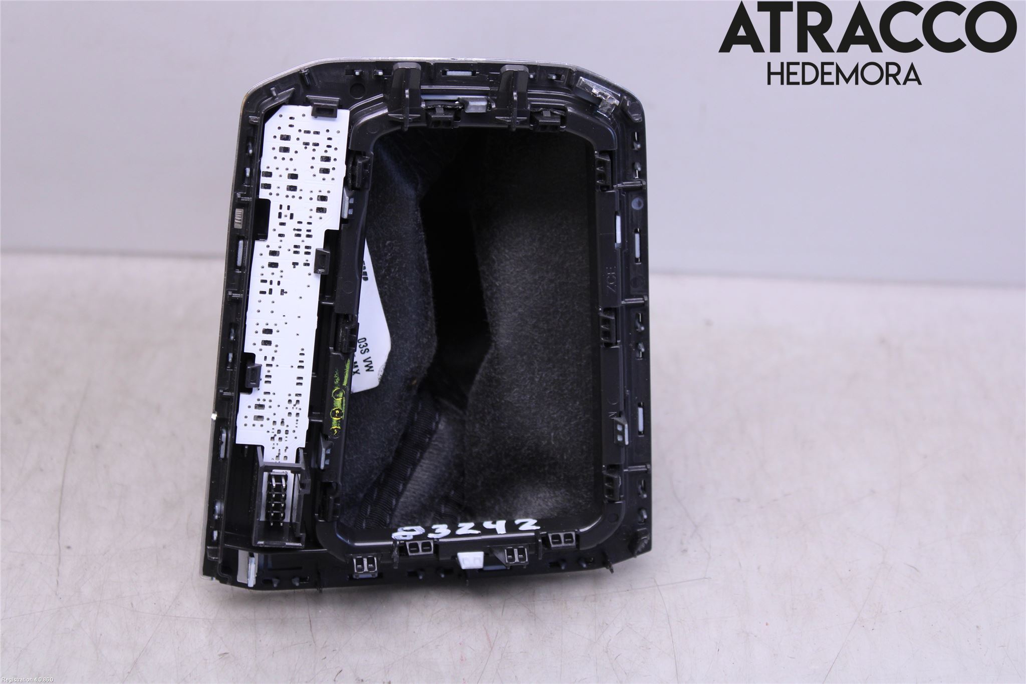 Volkswagen VW TIGUAN ALLSPACE 18- Gearspak Mansjett