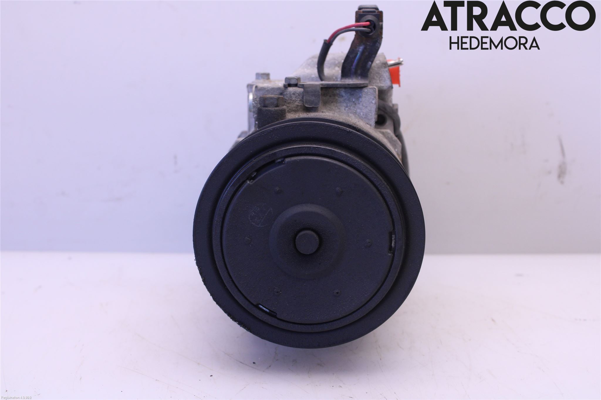 Volkswagen VW POLO 05-09 Varme Ac Kompressor