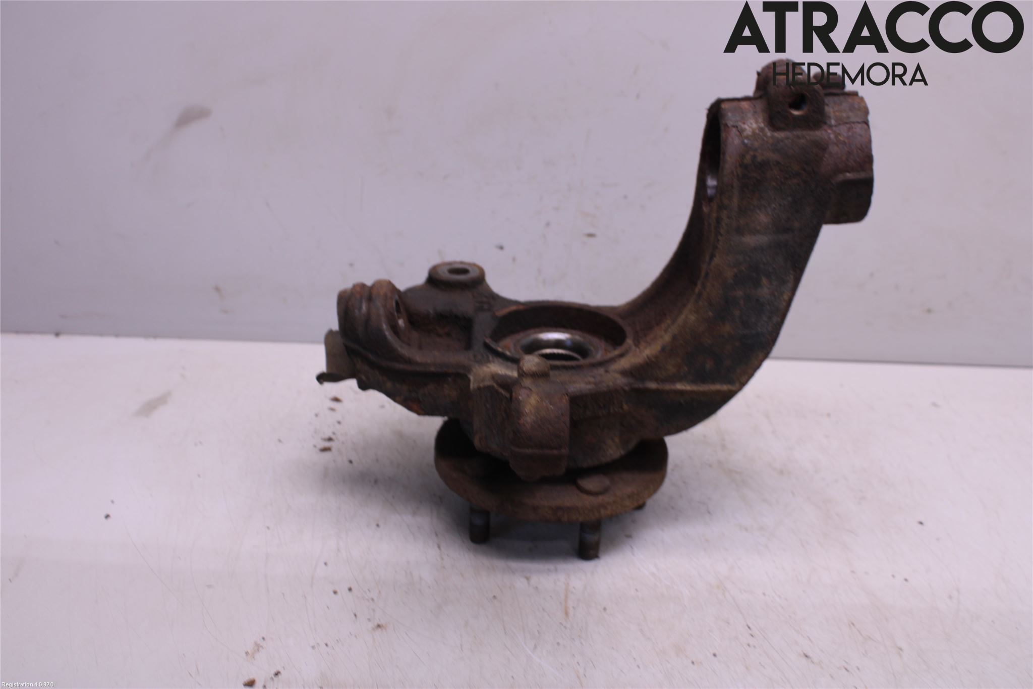 Ford MONDEO 07-15 Spindel Hf