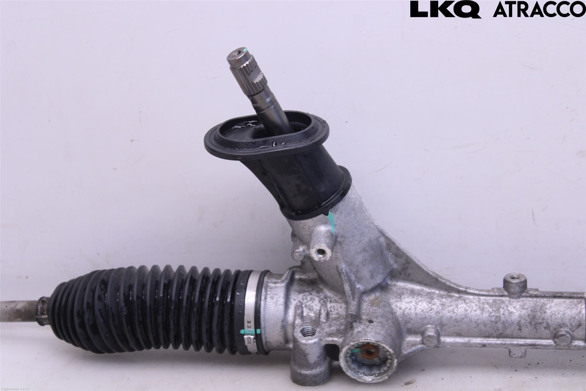 Seat IBIZA V 17-20 Snekke - Tannstang