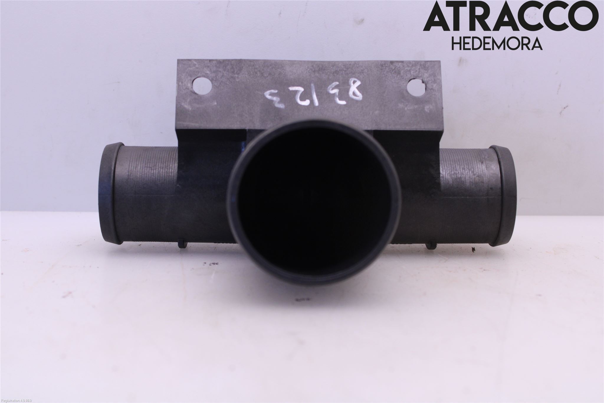 Landrover RANGE ROVER SPORT (L494) 14-22 Intercooler Rør-Slange
