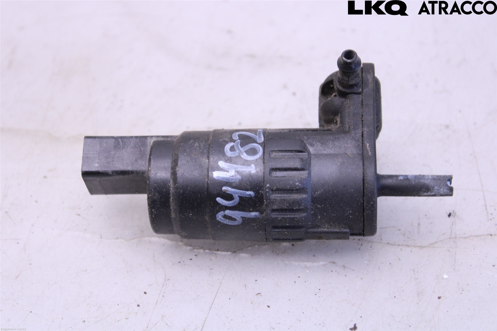 Volkswagen VW GOLF / E-GOLF VII 13-20 Spylerpumpe Frontrute