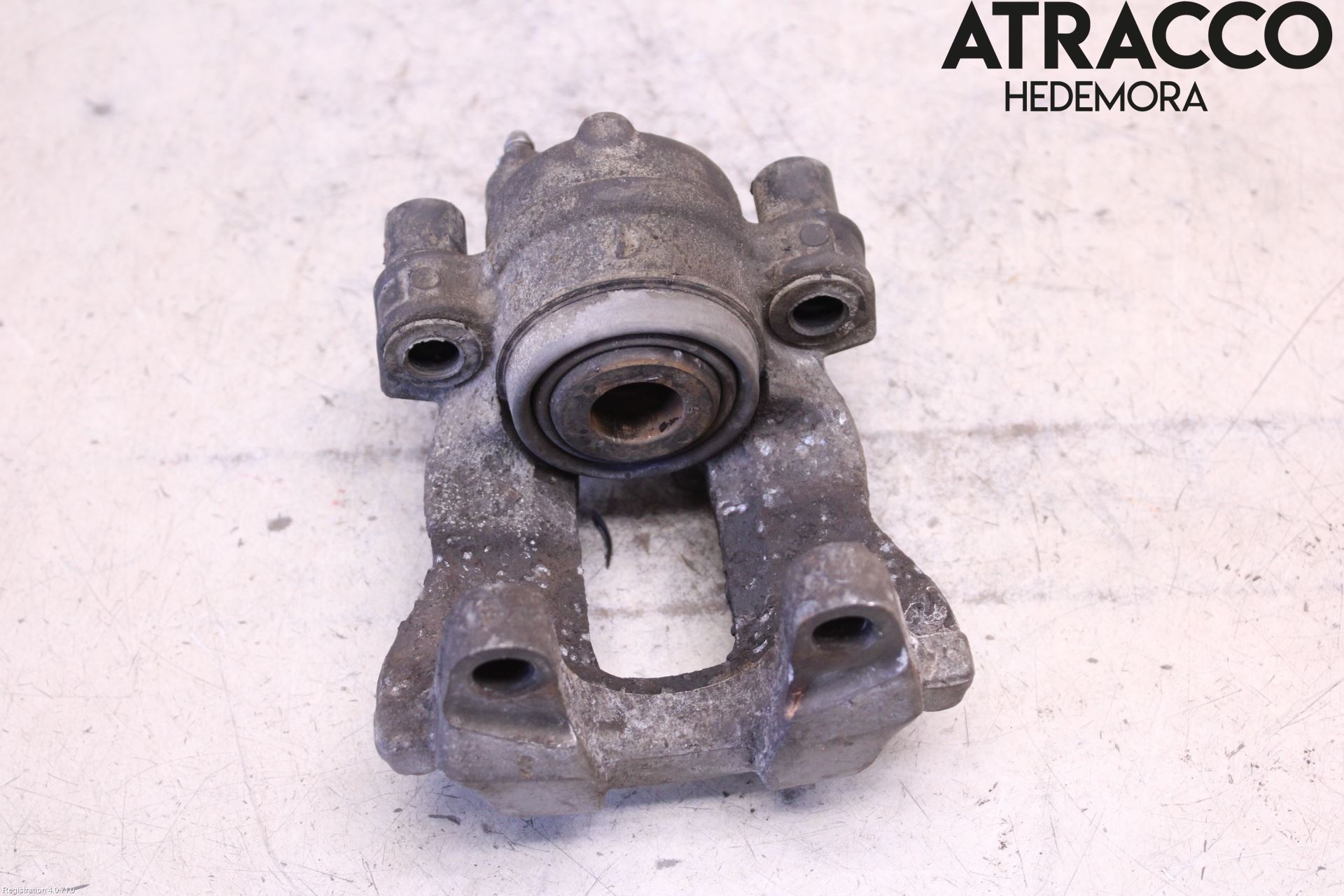 Mercedes-Benz MB E-KLASS (W211) 02-09 Bremsecaliper Bak Venstre