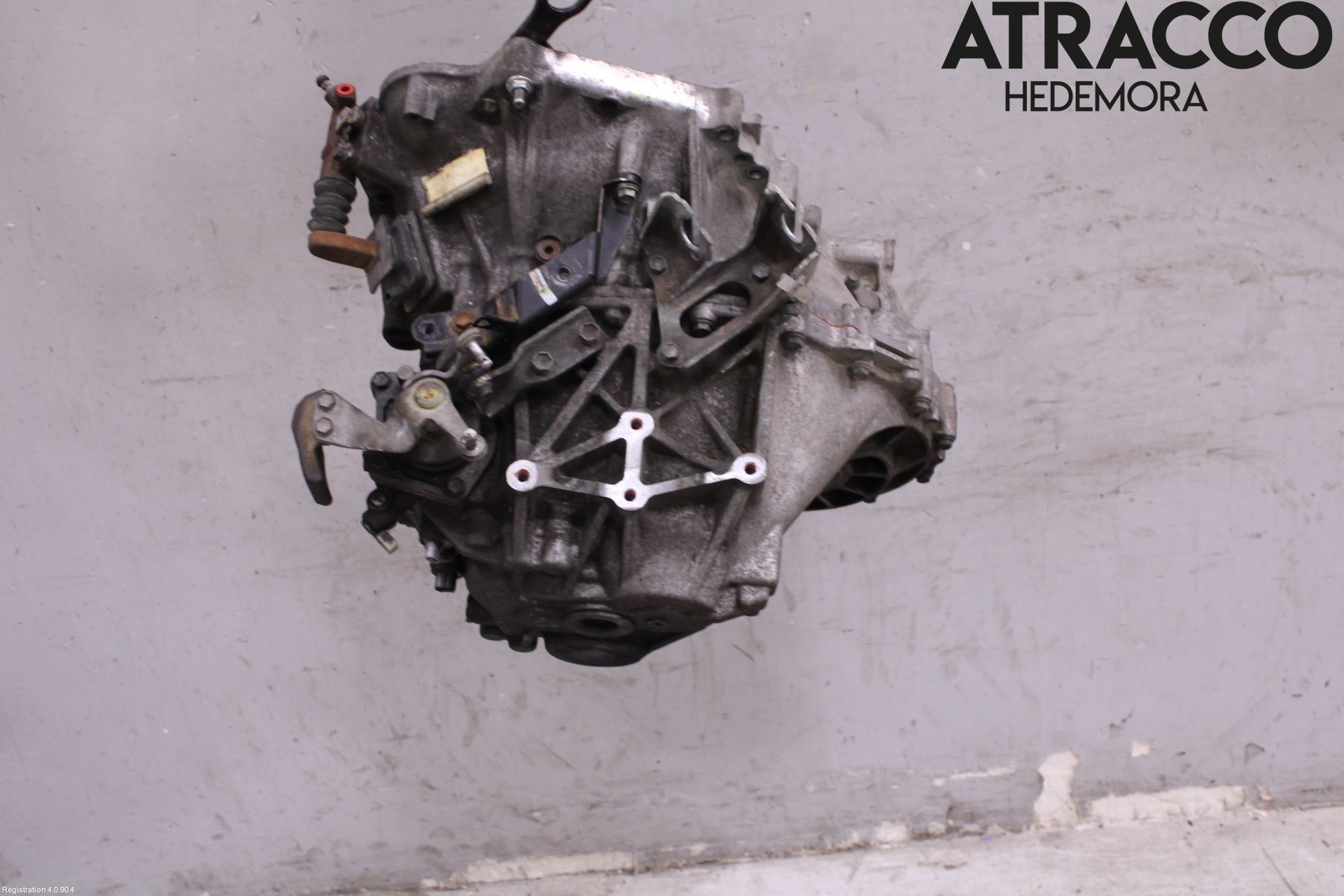 Toyota AVENSIS 09-15 Gearkasse 6 Trinn