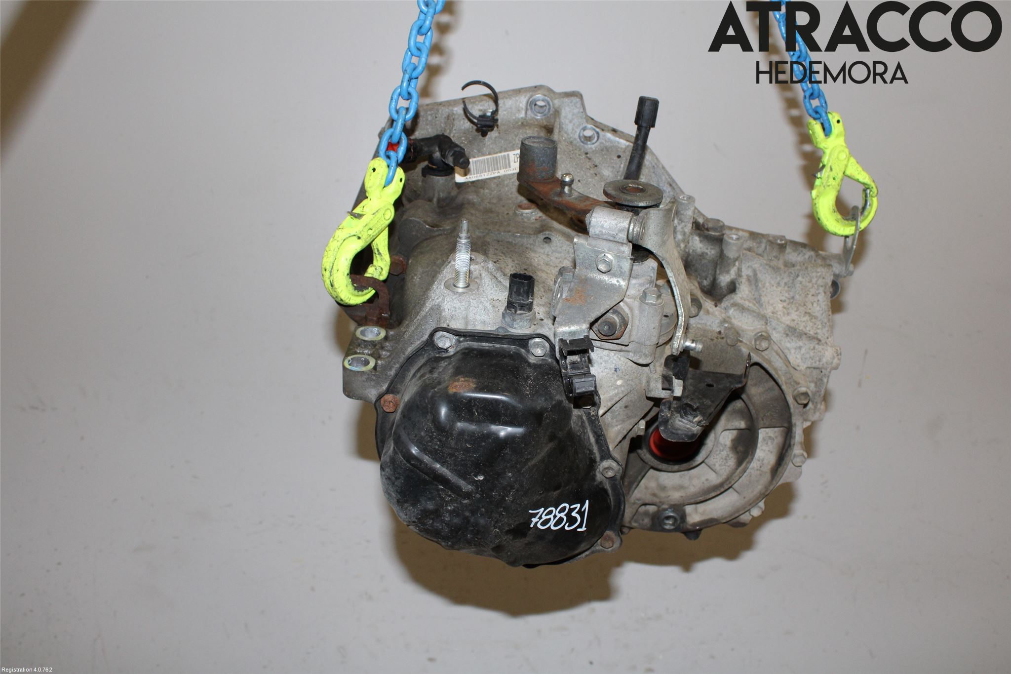 Suzuki SWIFT 11-16 Gearkasse 5 Trinn