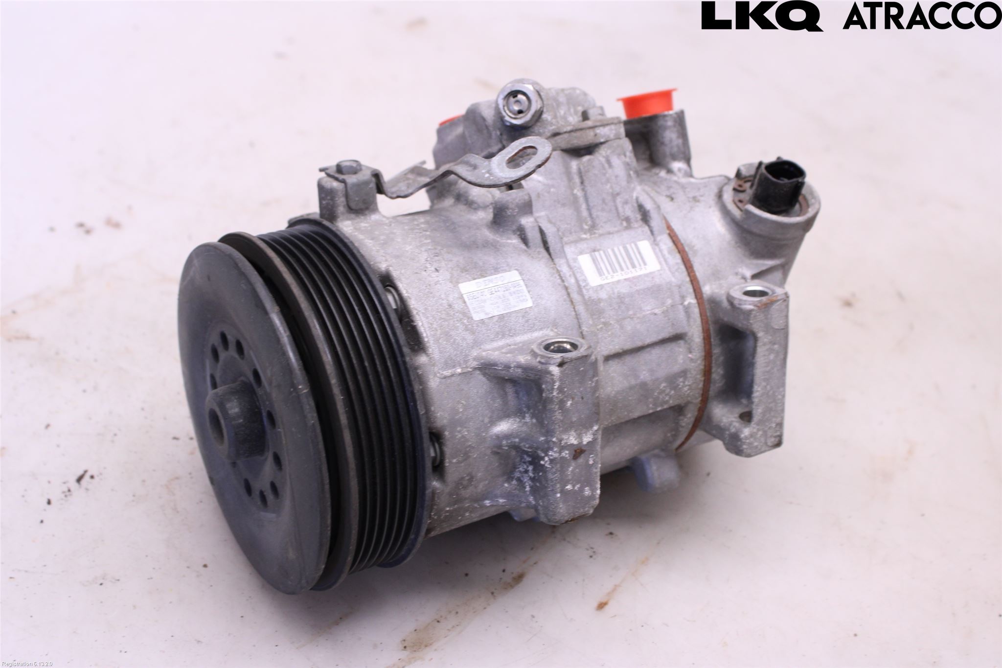 Toyota AURIS 10-12 Varme Ac Kompressor