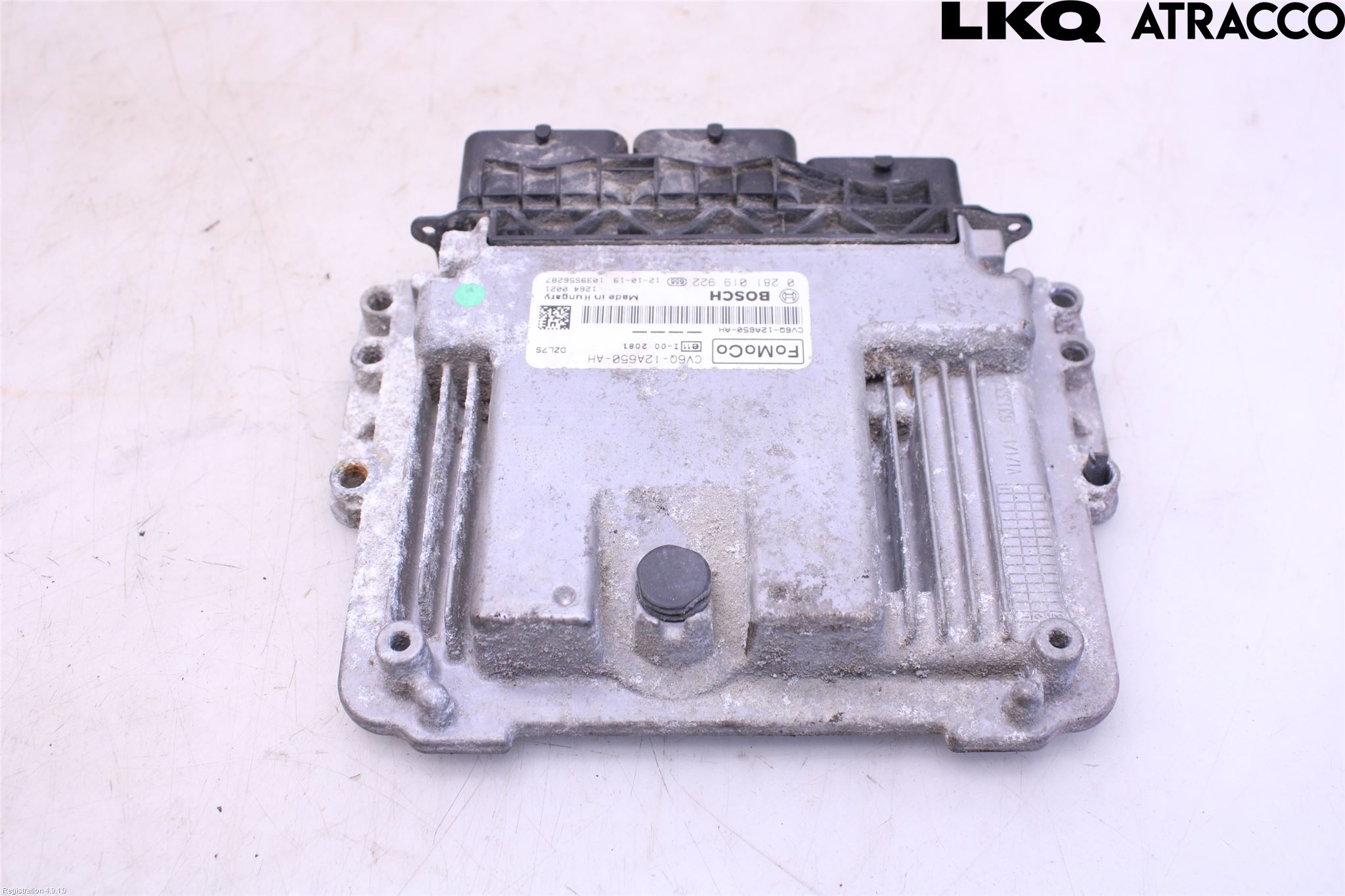 Ford FOCUS 11-14 Styreenhet Dieselpumpe