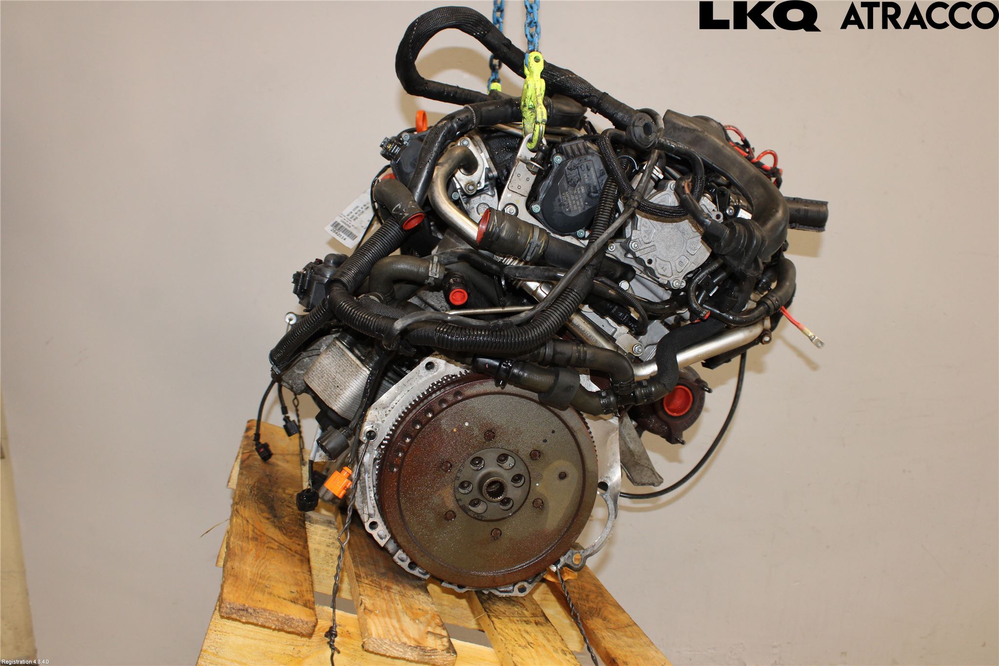 Audi A6/S6     05-11 Motor Diesel