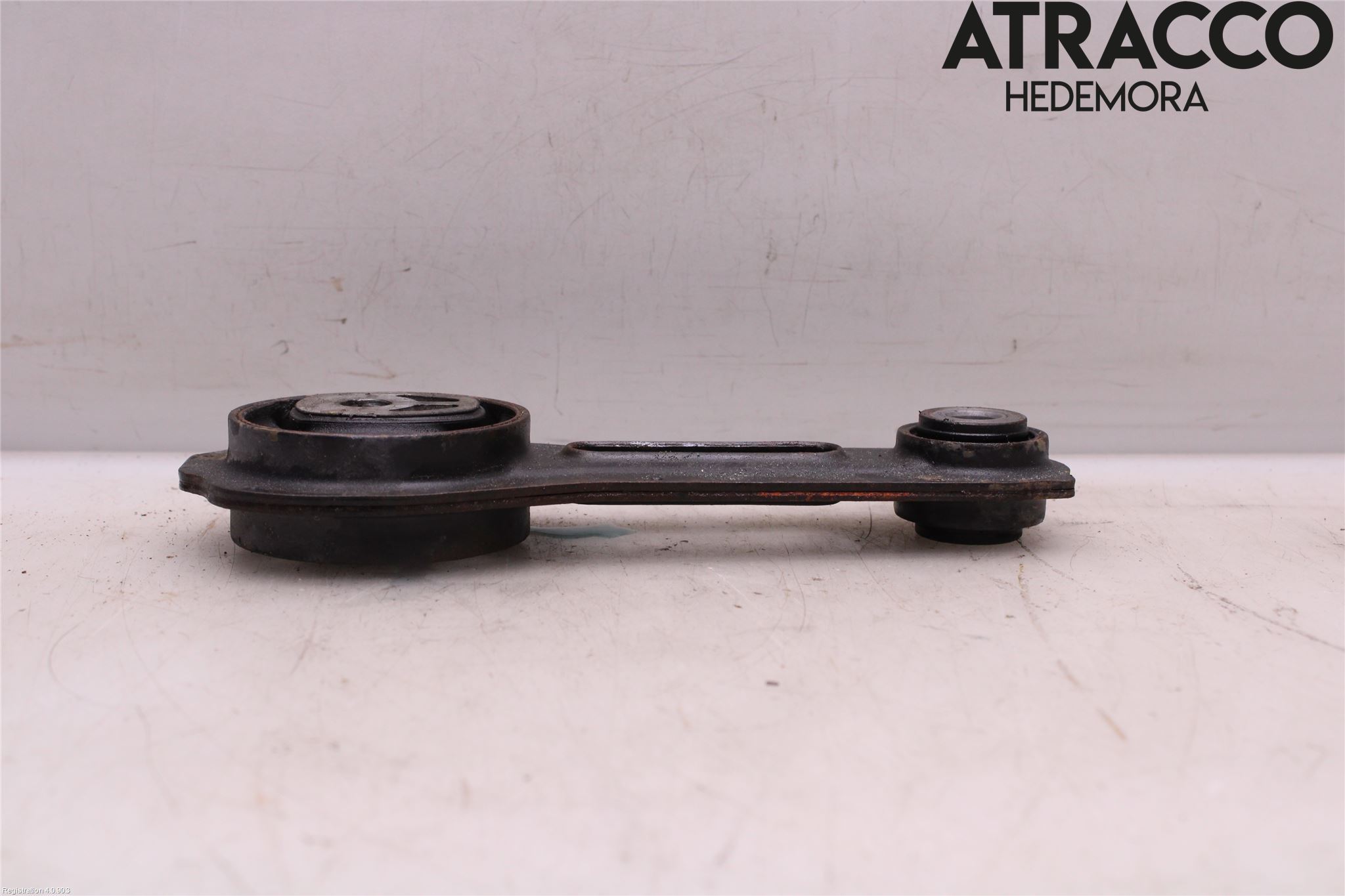 Mitsubishi OUTLANDER 13-21 Motor Feste Stål-Alu