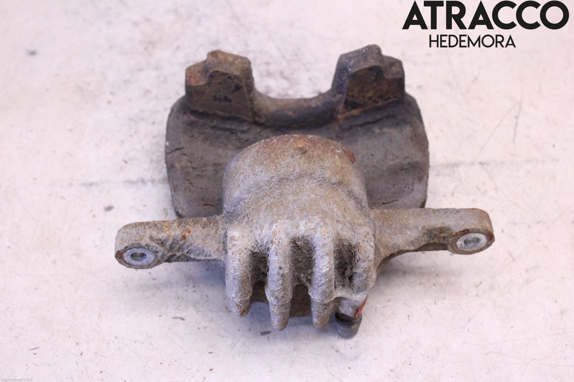 Peugeot 3008 09-16 Bremsecaliper Foran Venstre