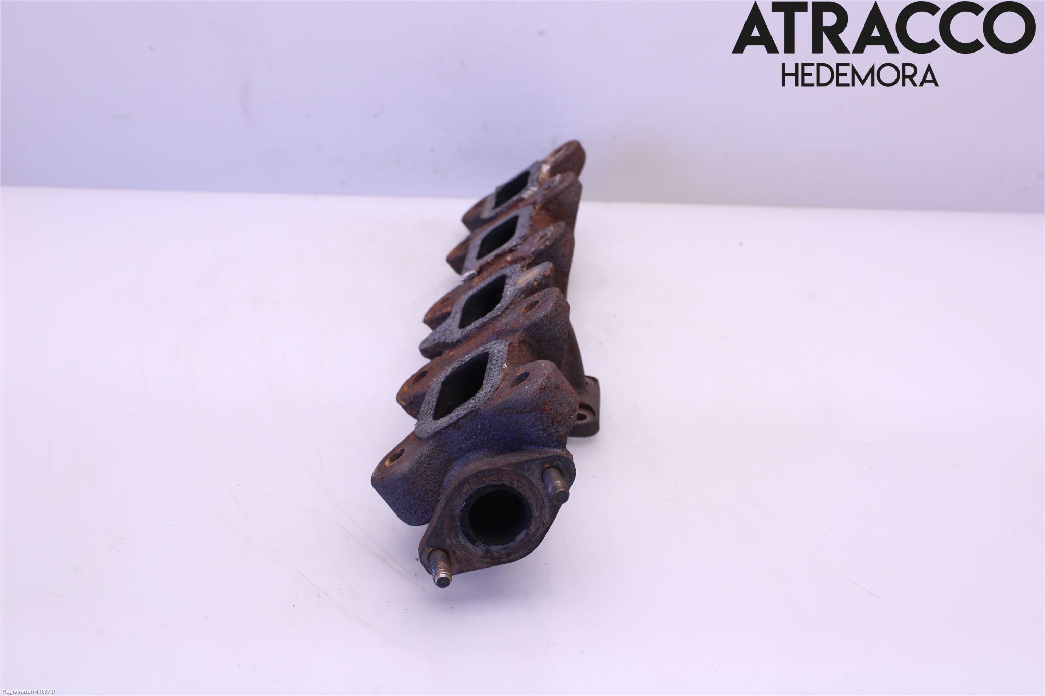 Husbil, husvagn HUSBIL ADRIA Eksosmanifold