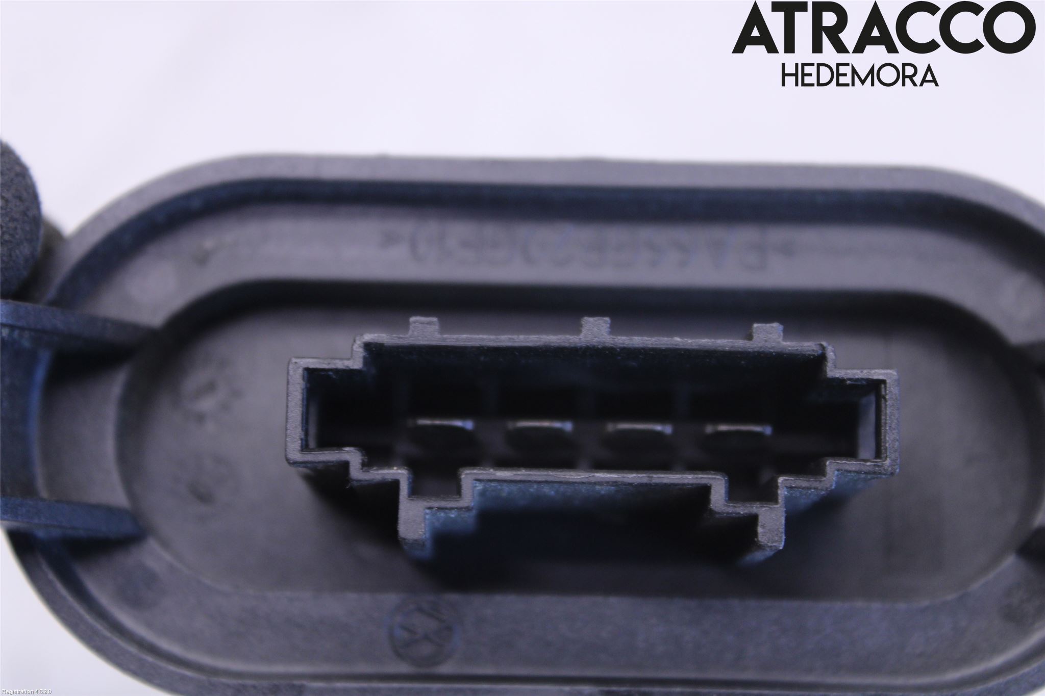 Volkswagen VW TRANSP/CARAVELLE (T5) 04-15 Varmeapparat Viftemotstand