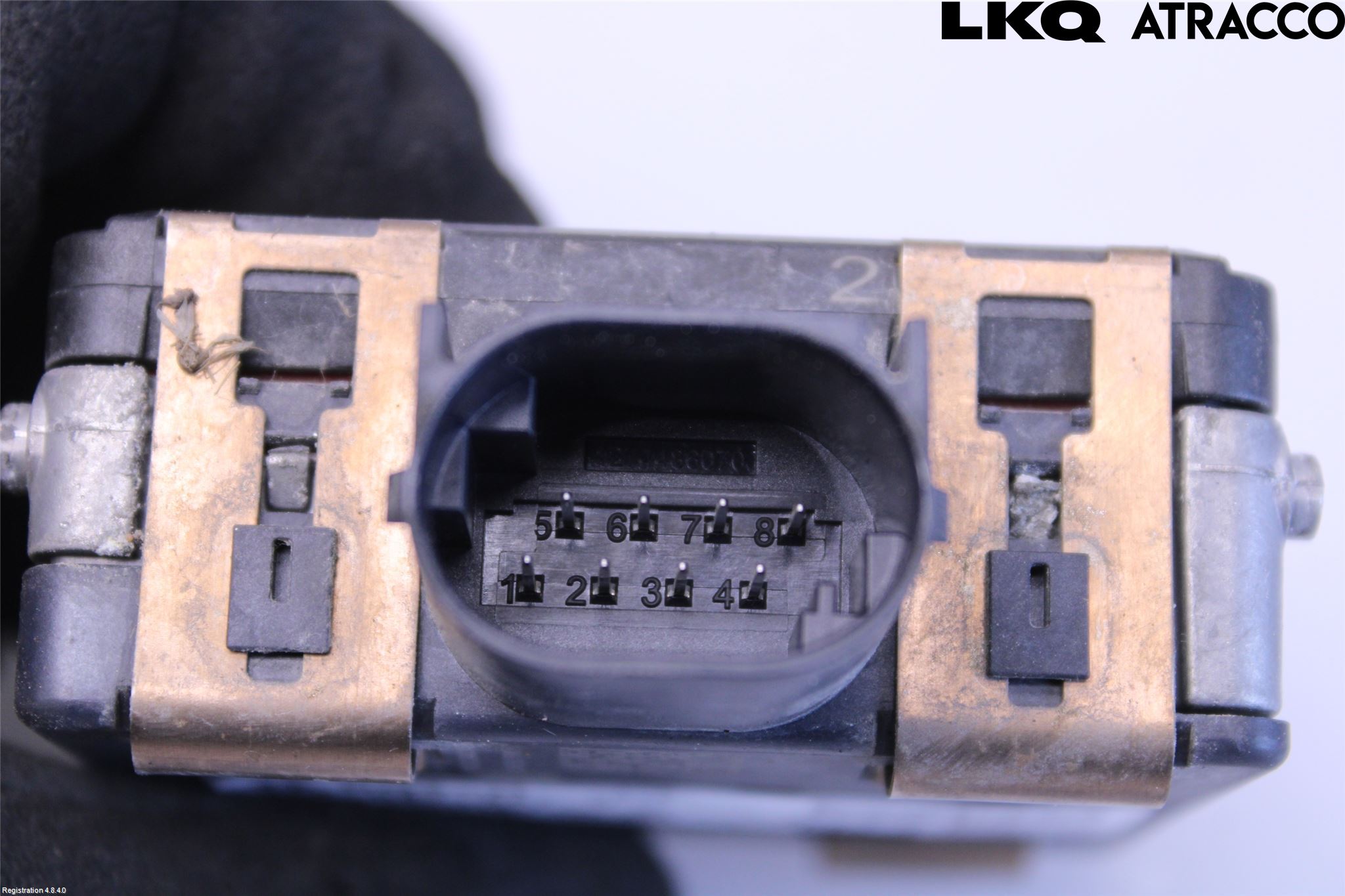 Volkswagen VW GOLF / E-GOLF VII 13-20 Sensor Fartsbegrensning