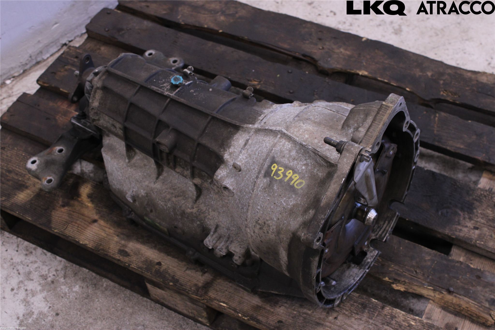 BMW 5 E39 95-04 Gearkasse Automat