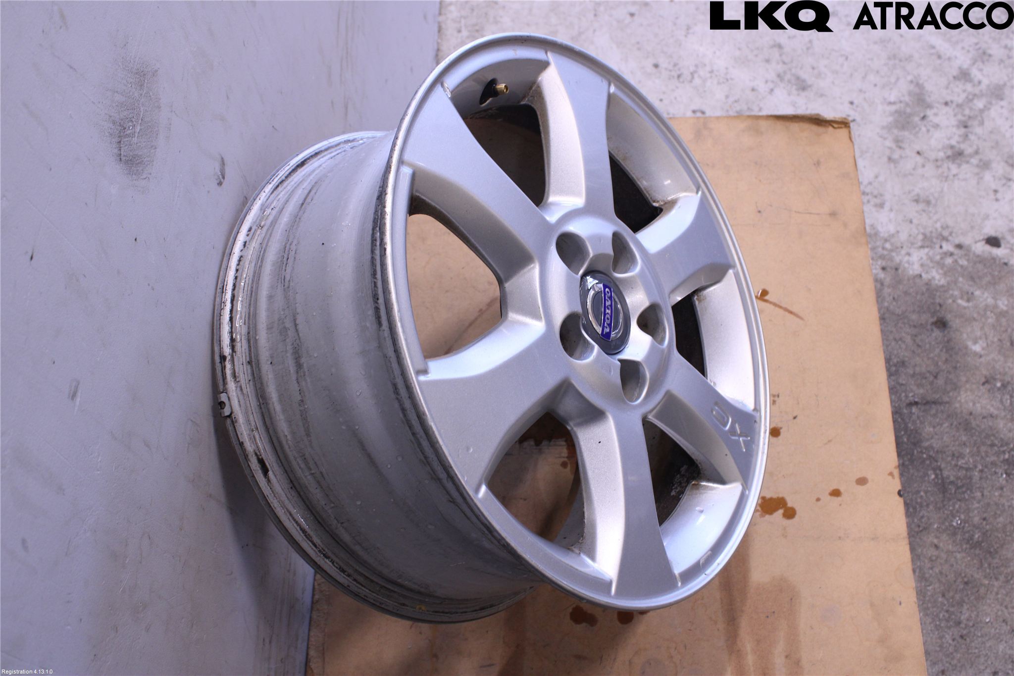 Volvo XC70 14-16 Felg Aluminium