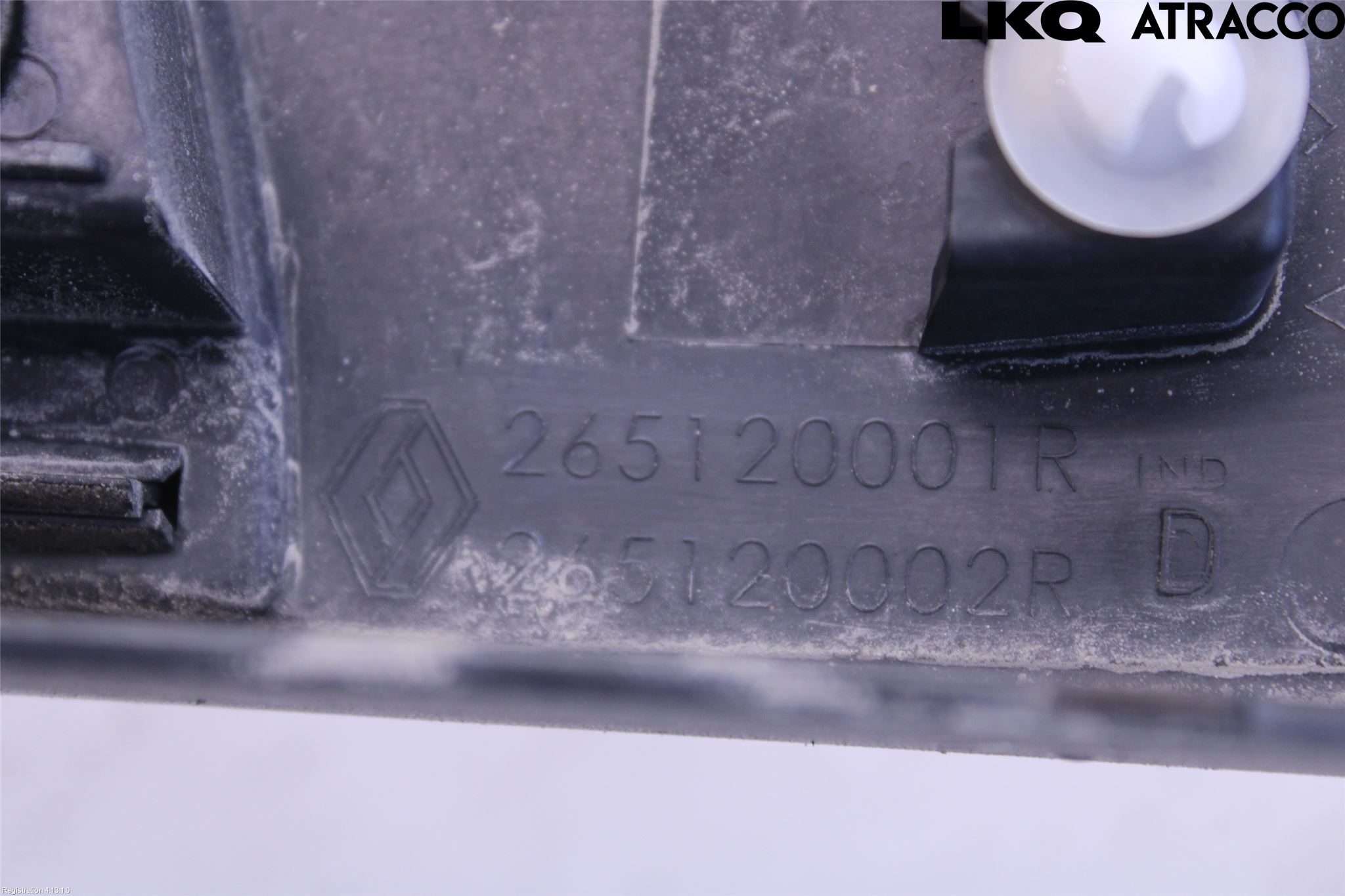 Nissan NV400 12-24 List Bak-Bakluke
