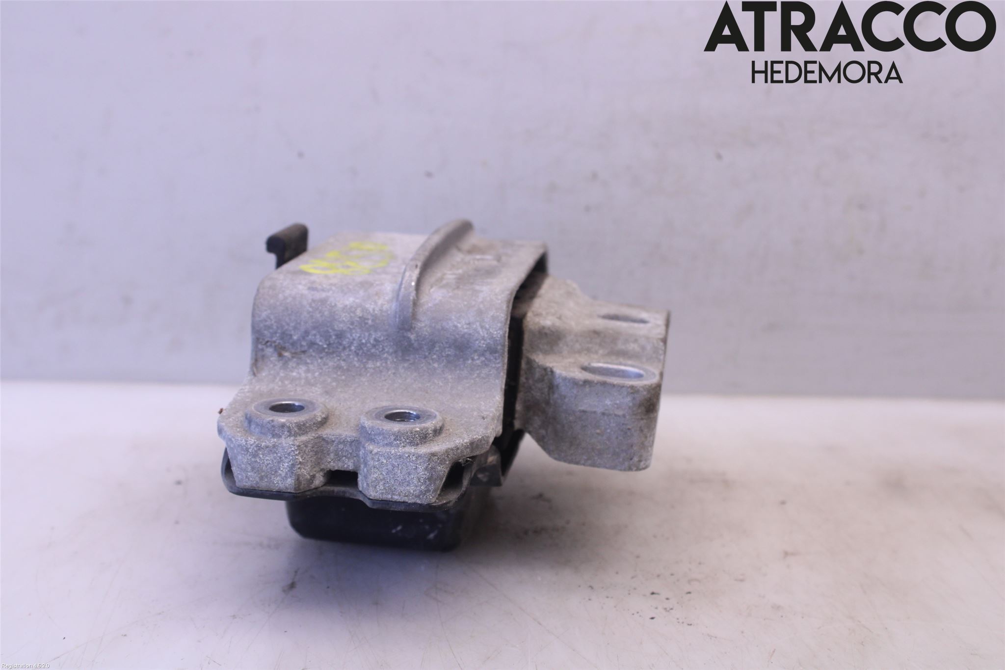 Skoda SUPERB 09-15 Gearkasse Feste Stål-Alu