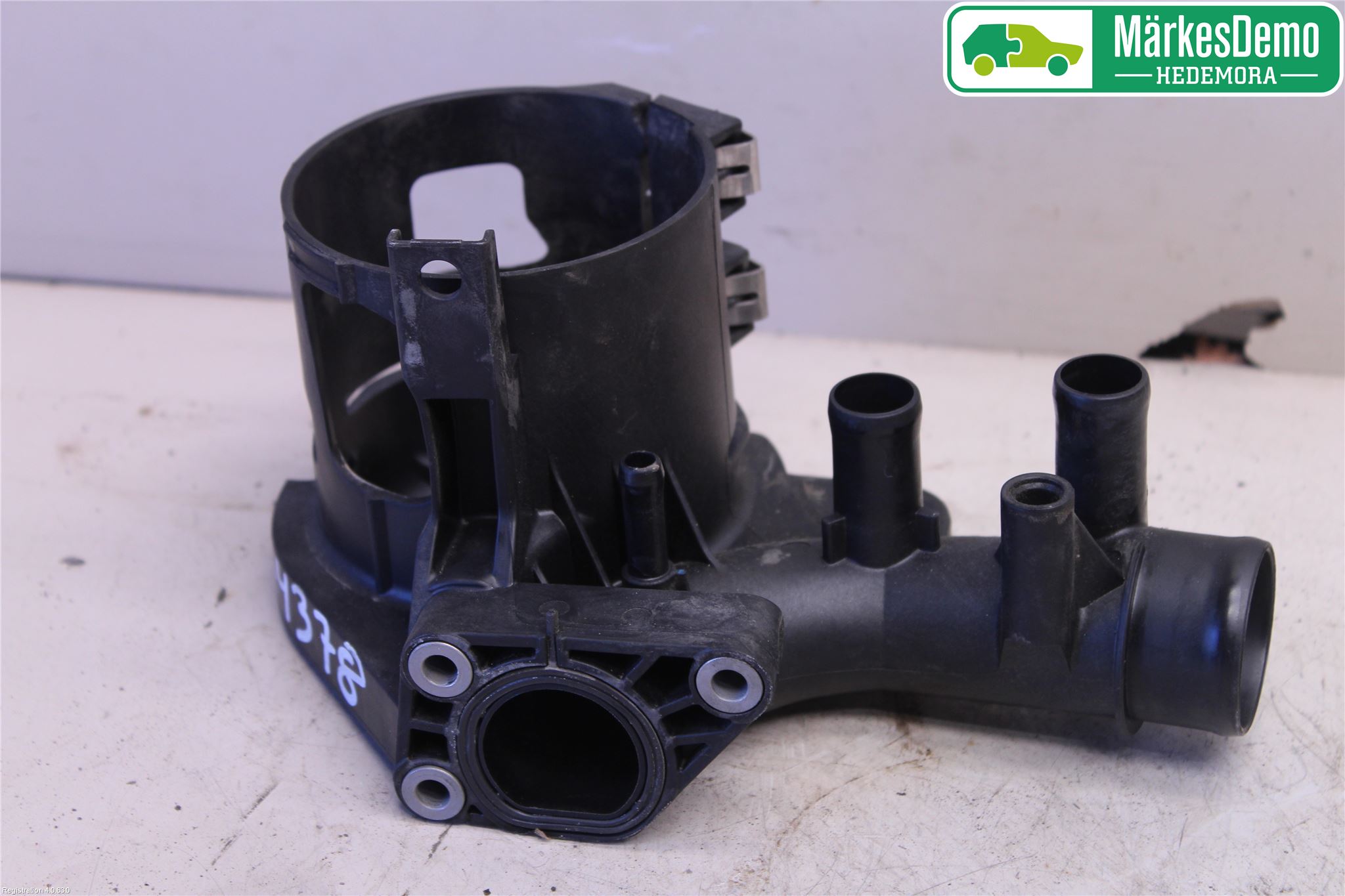 Mercedes-Benz MB C-KLASS (W205) 14-21 Drivstoff Filter - Holder