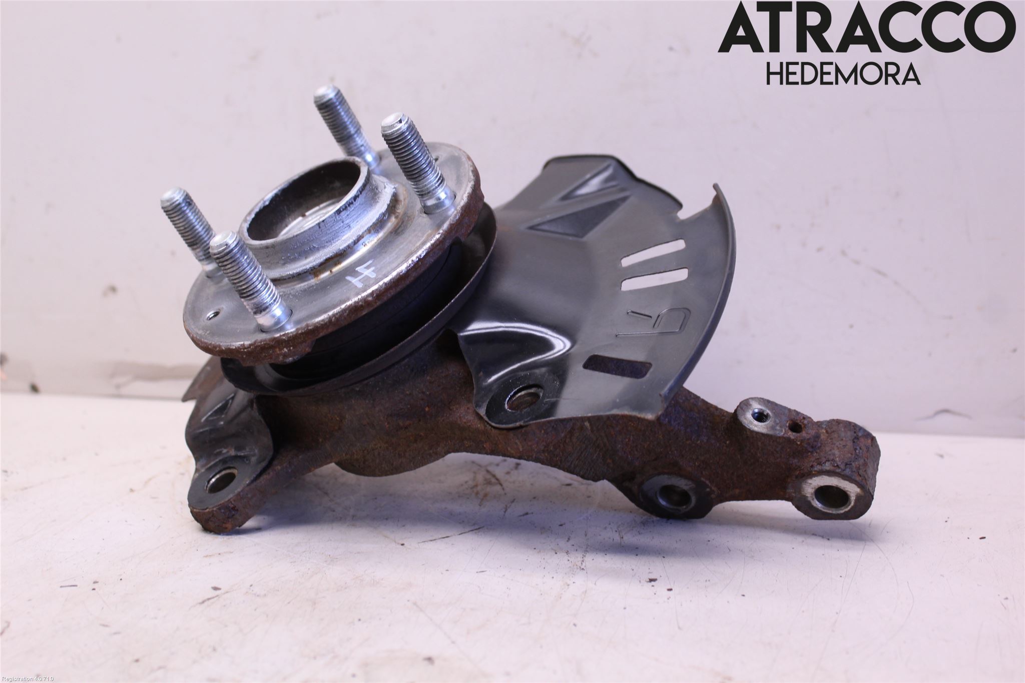 Hyundai i20 PB 09-14 Spindel Hf