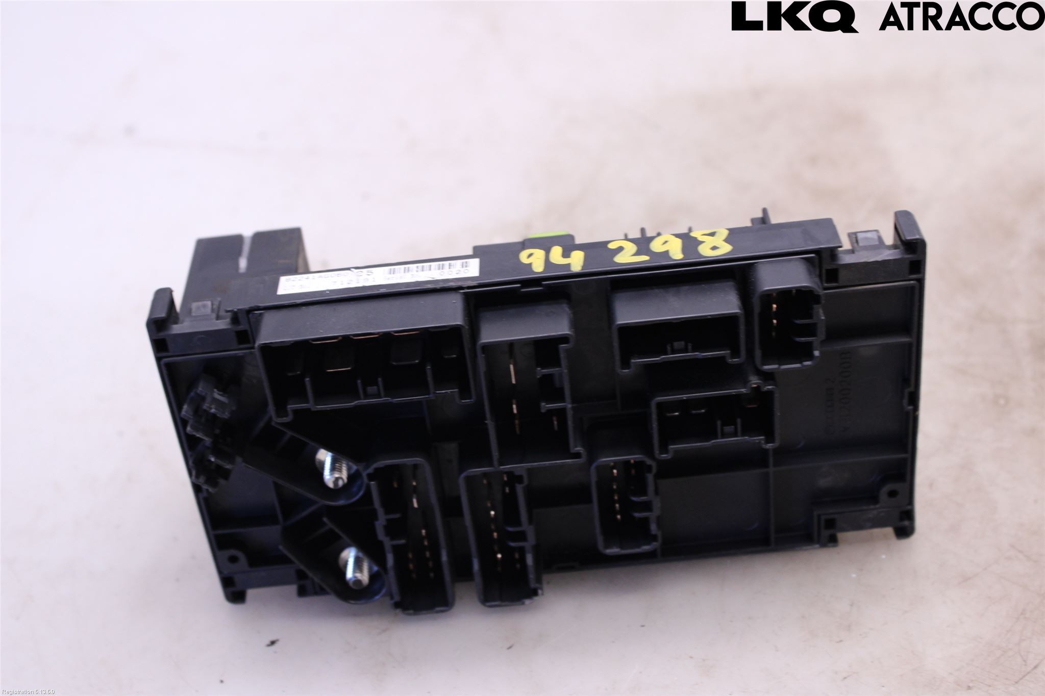 Subaru OUTBACK   07-09 Sikringsboks - Elsentral