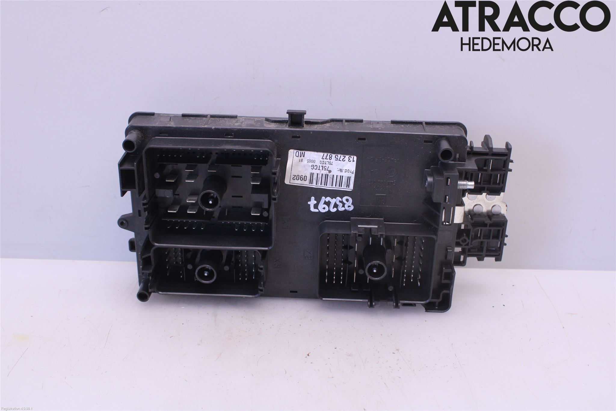 Opel INSIGNIA 09-16 Sikringsboks - Elsentral