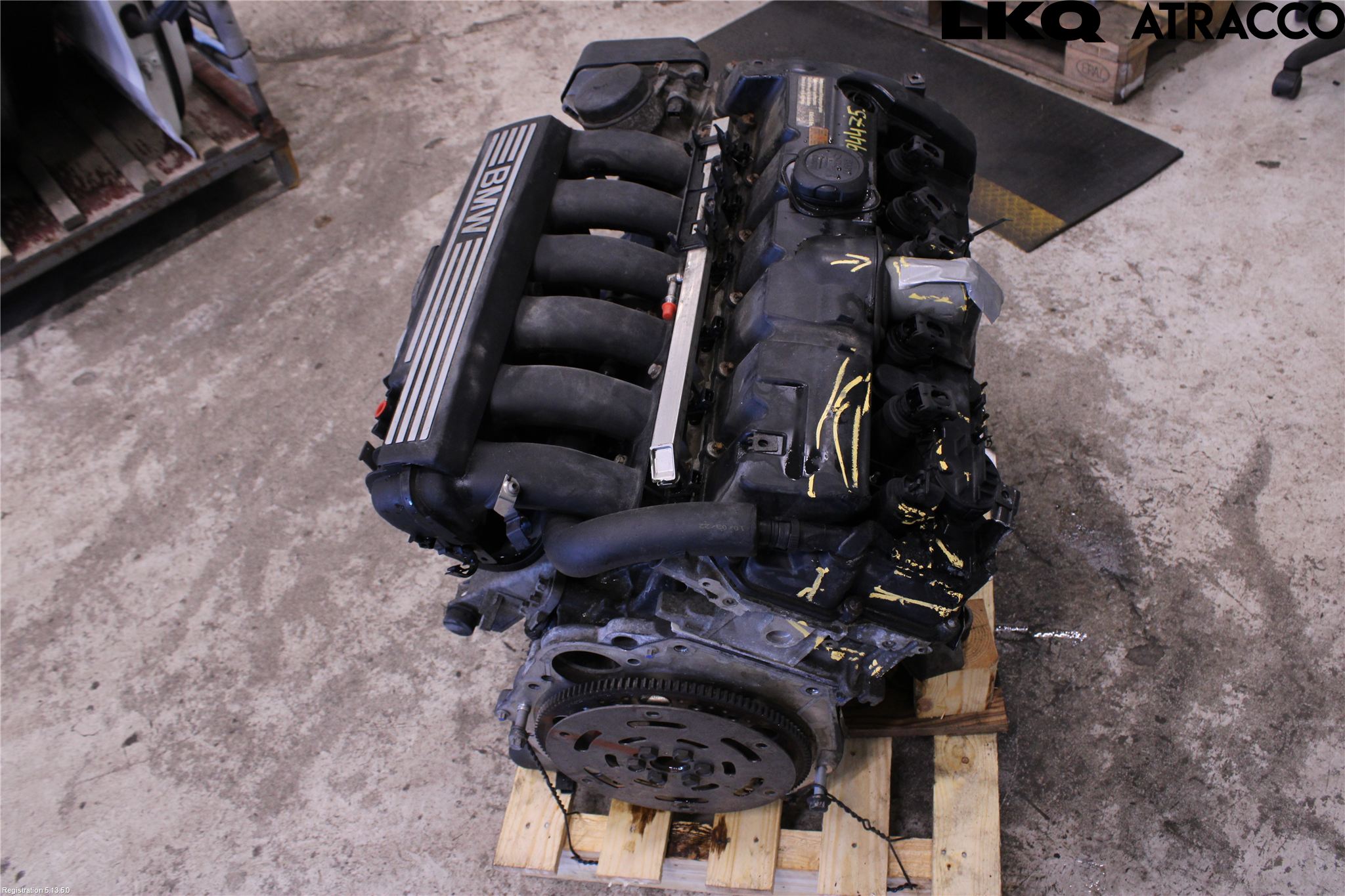 BMW 3 E92/93 Coupé/Cab 05-14 Motor Bensin