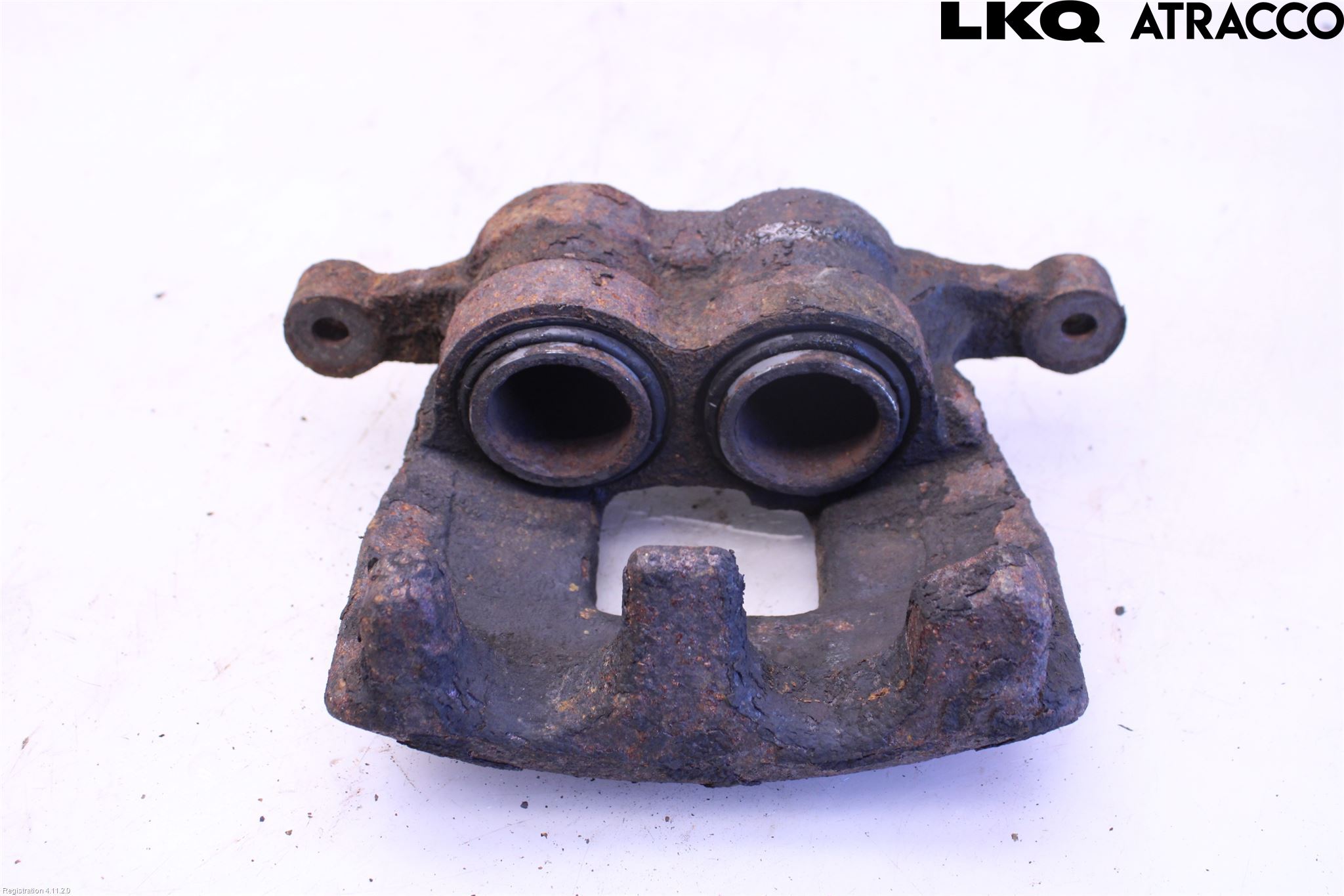 Ford TRANSIT SKÅP/BUSS 14-22 Bremsecaliper Foran Høyre