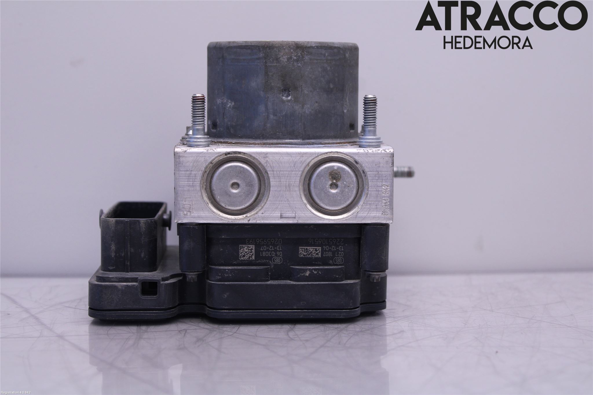 Suzuki SWIFT 11-16 Abs Hydraulikkaggregat