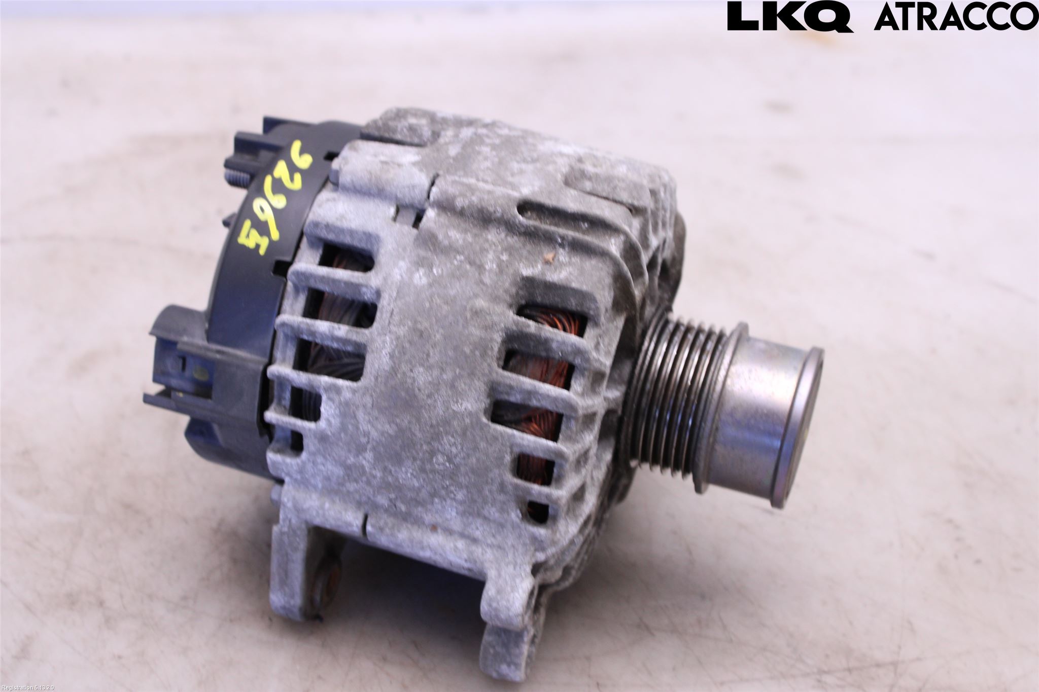 Skoda OCTAVIA (5E) 13-20 Dynamo