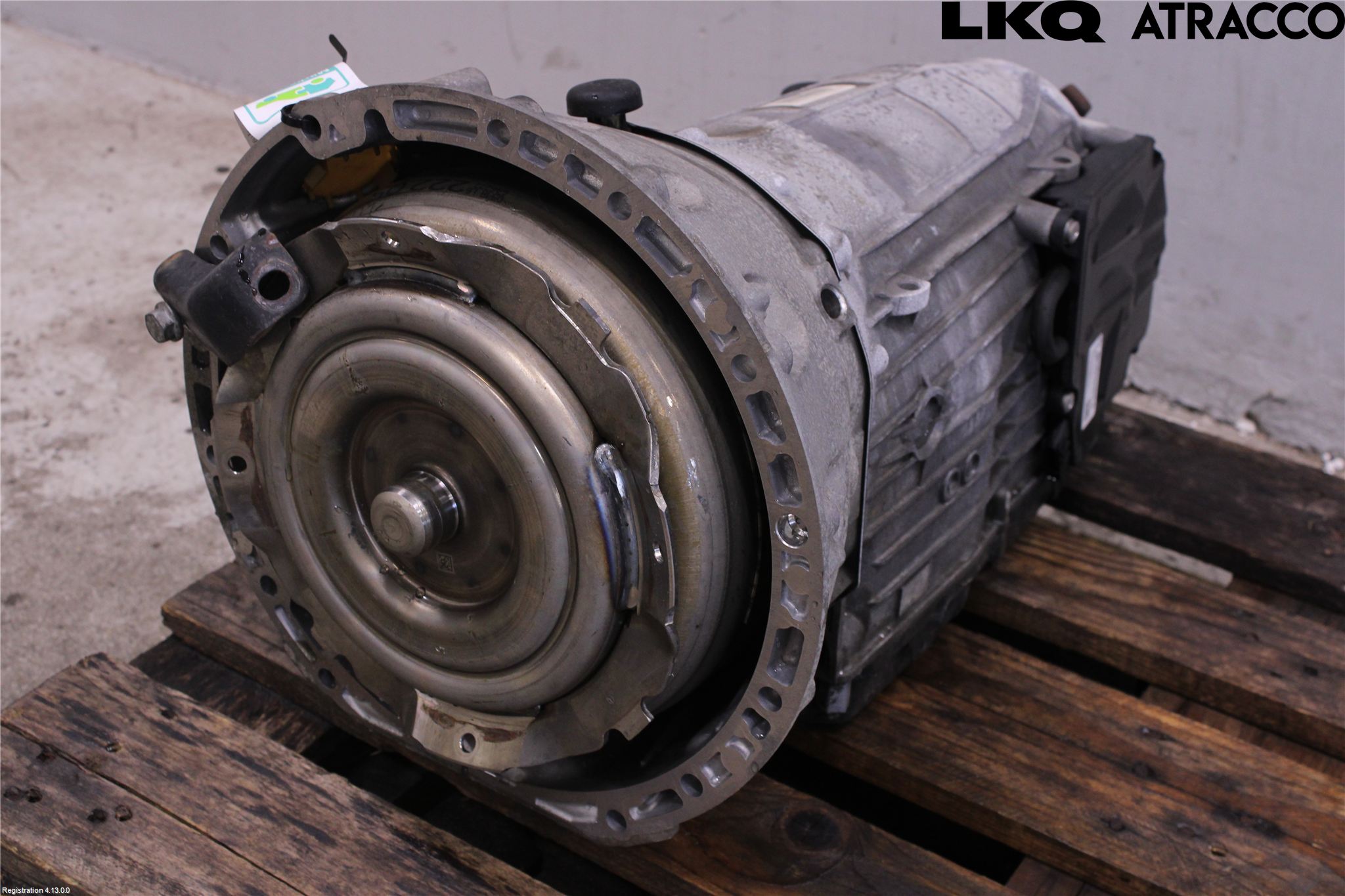Mercedes-Benz MB E-KLASS (W212) 09-16 Gearkasse Automat