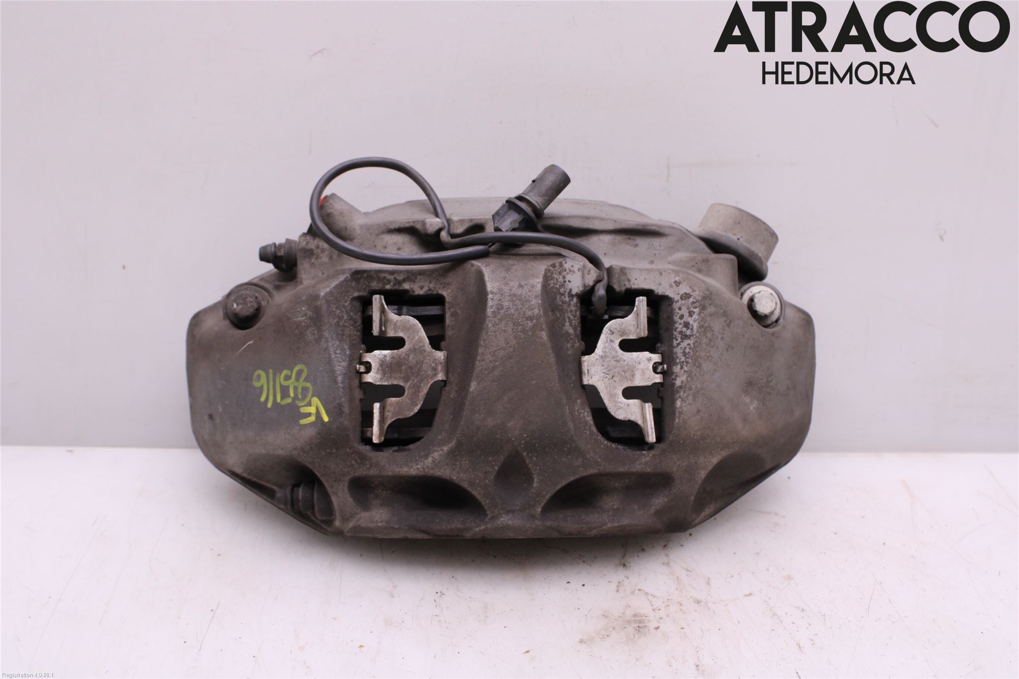 Audi A6 F2/C8 19- Bremsecaliper Foran Venstre