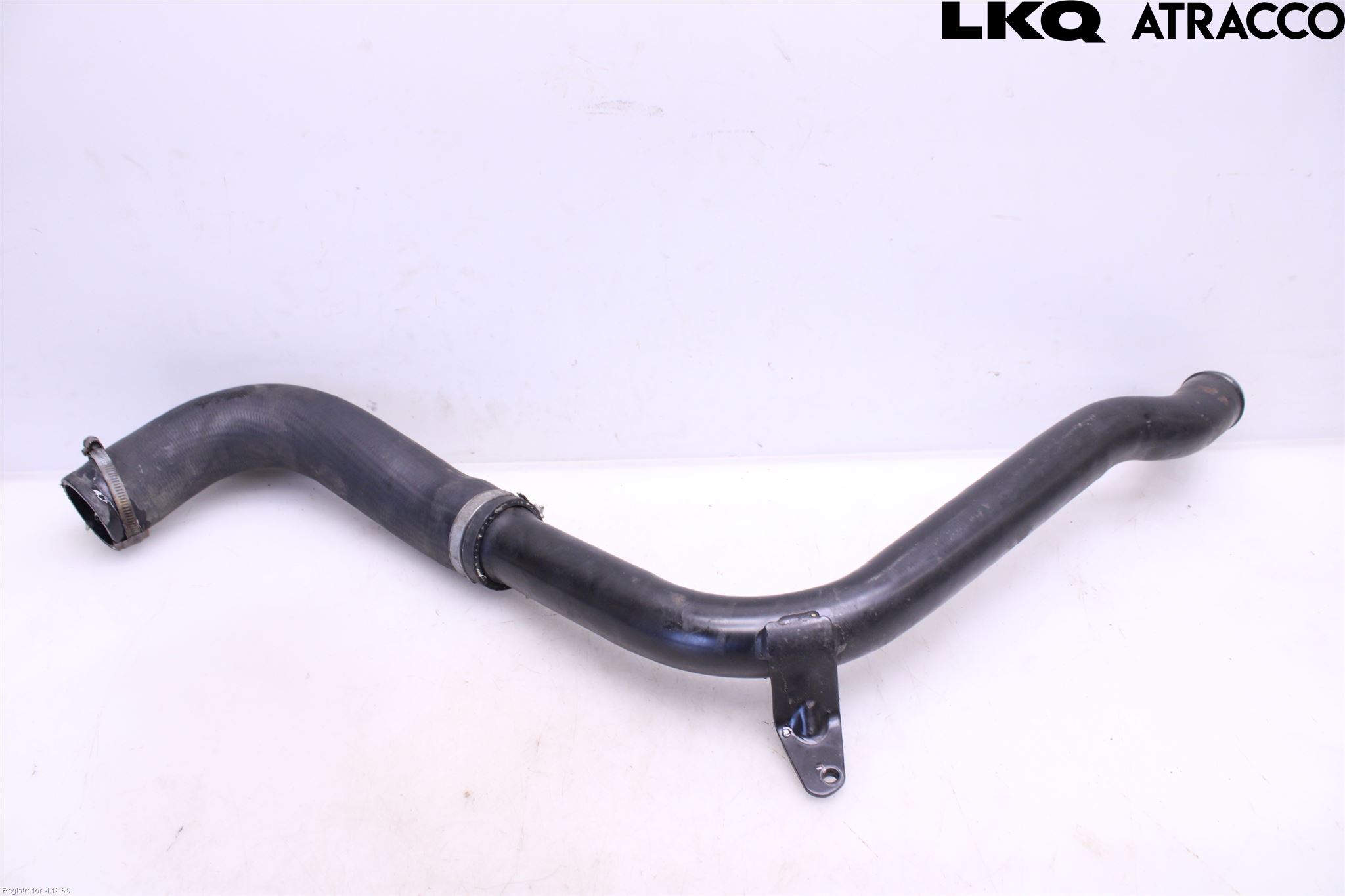 Ford KUGA 08-12 Intercooler Rør-Slange