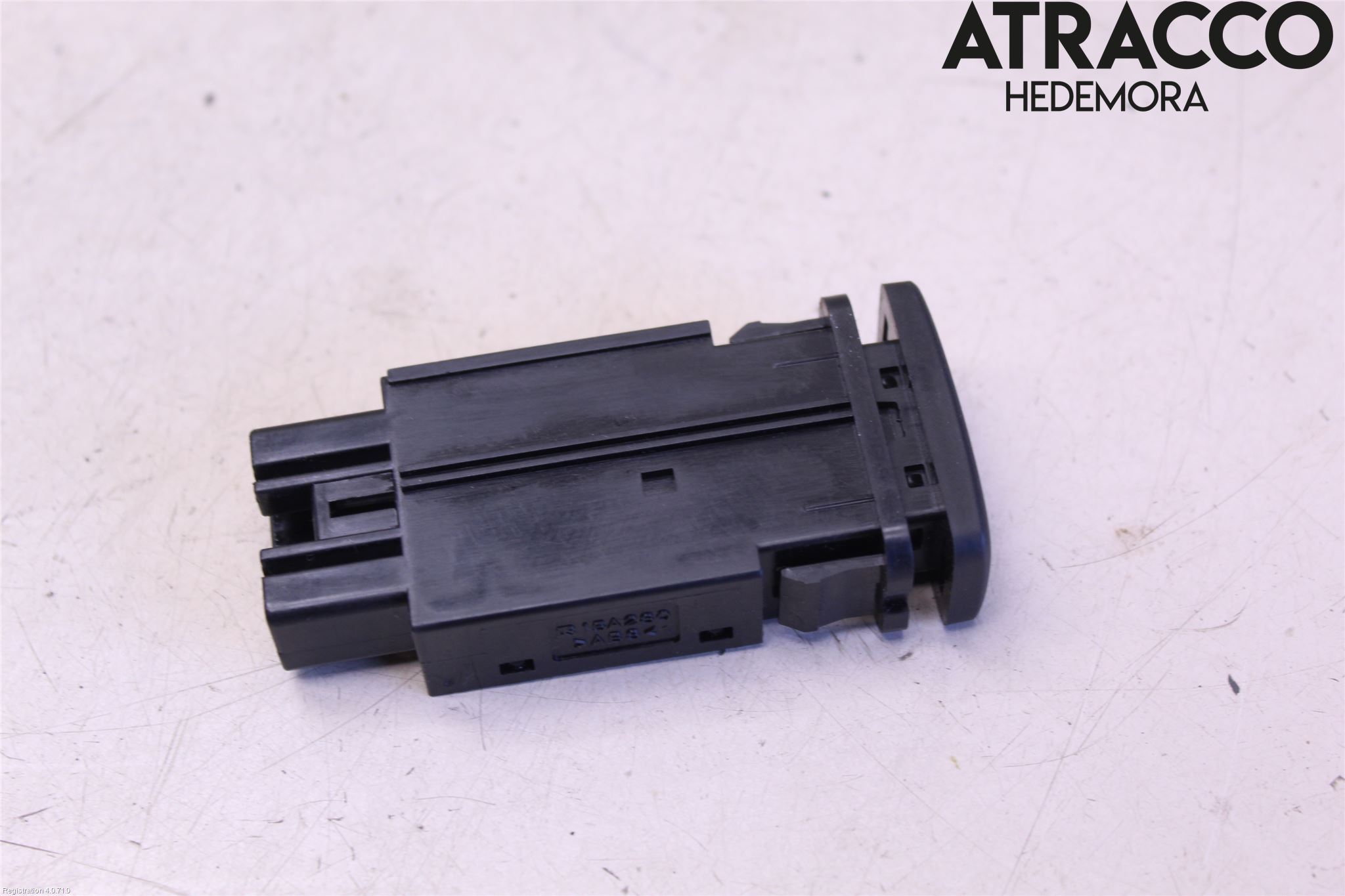 Lexus IS 220d/250/350 06-13 Bryter Varme Rute