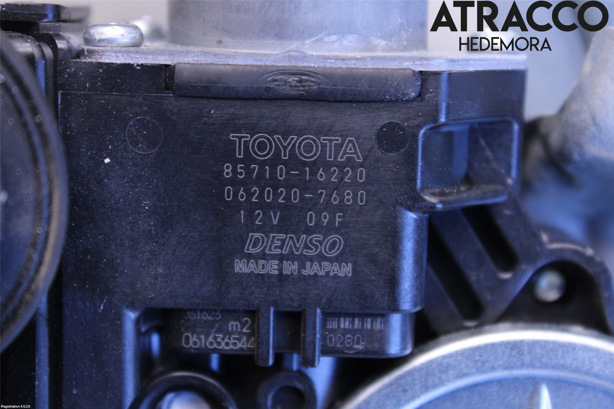 Toyota COROLLA CROSS XG10 22- Vindusheis El Komp