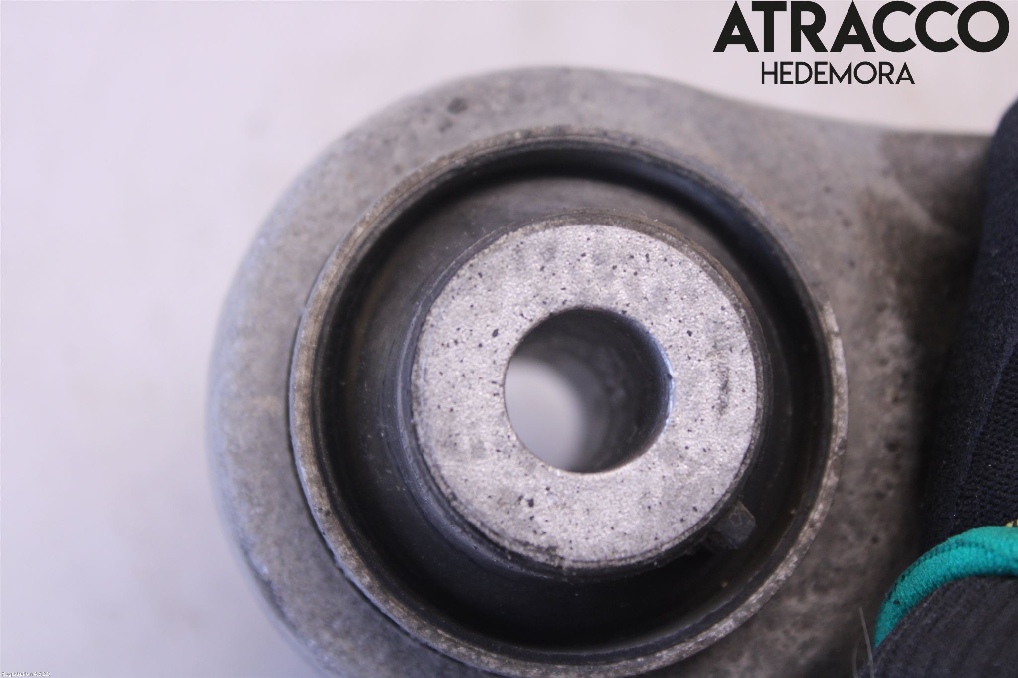 BMW 5 F10/F11/F18 09-17 Bærearm Foran Høyre Nedre