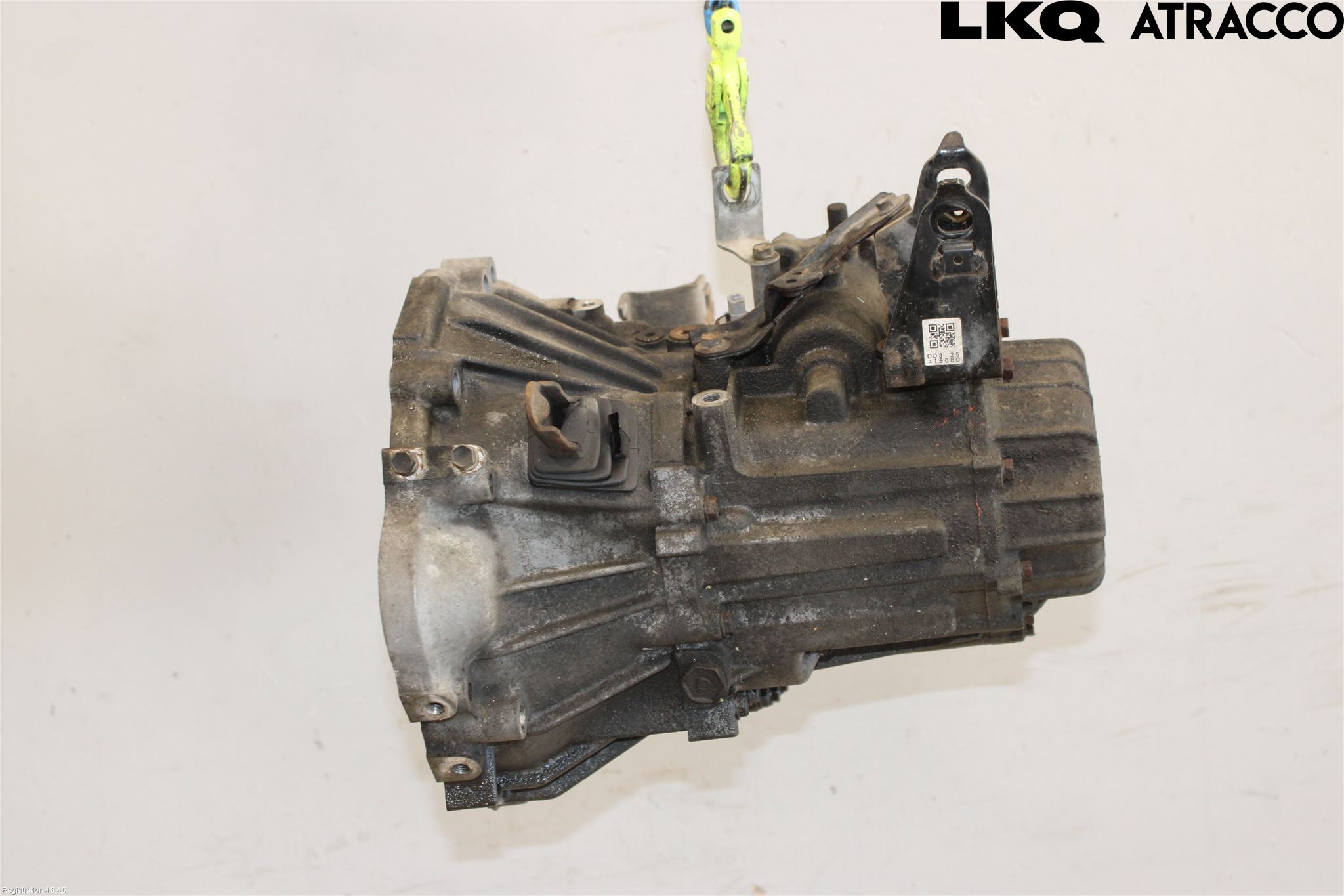 Toyota COROLLA 98-01 Gearkasse 5 Trinn