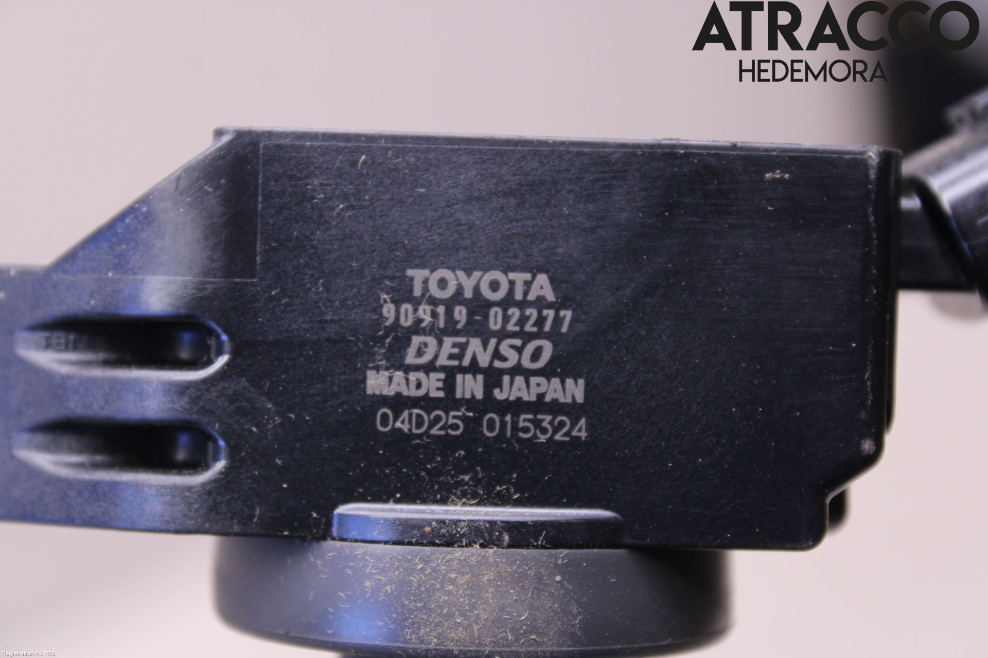 Toyota RAV4 19- Coil