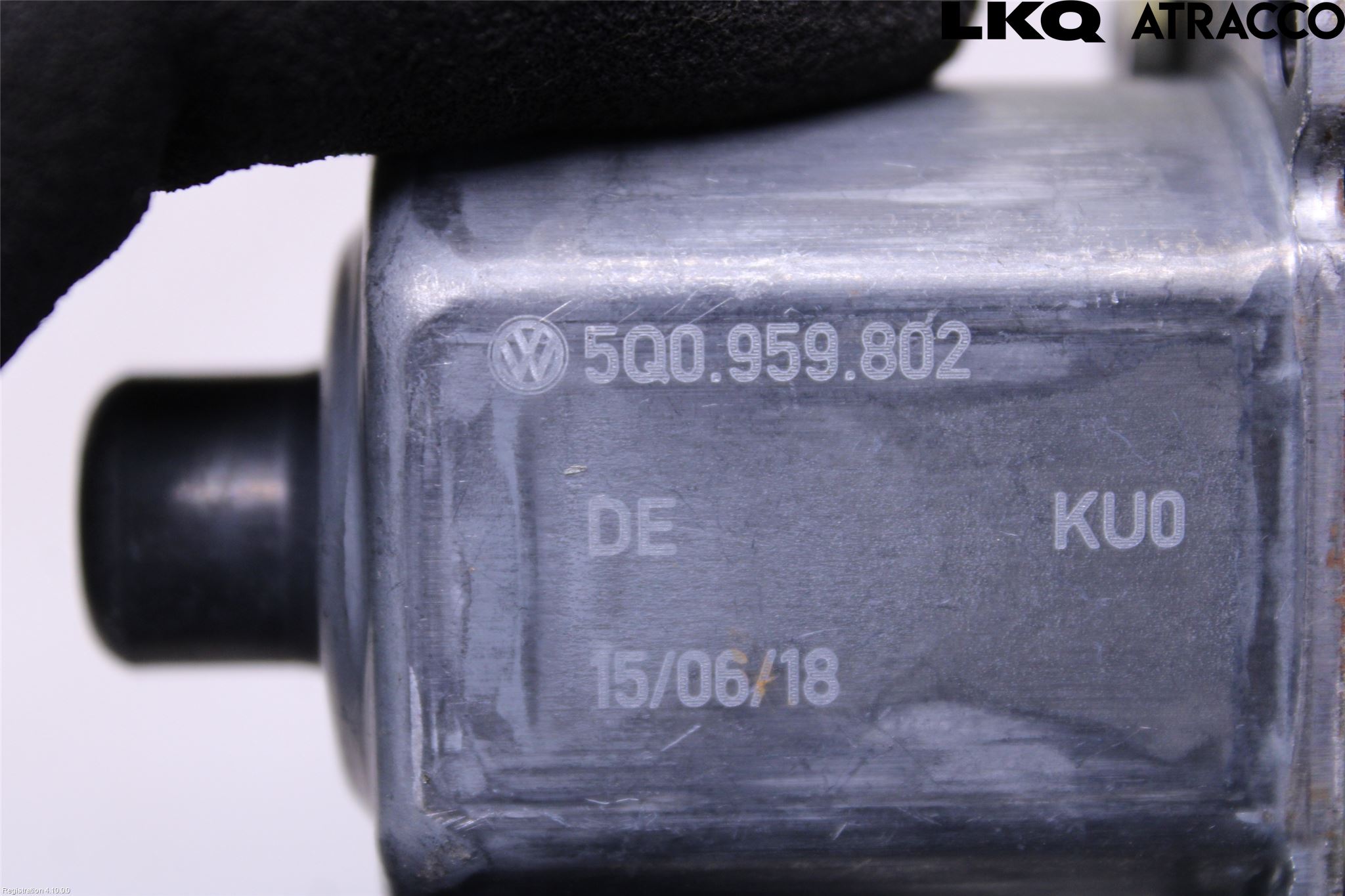 Audi A3/S3 8V 13-20 Vindusheismotor