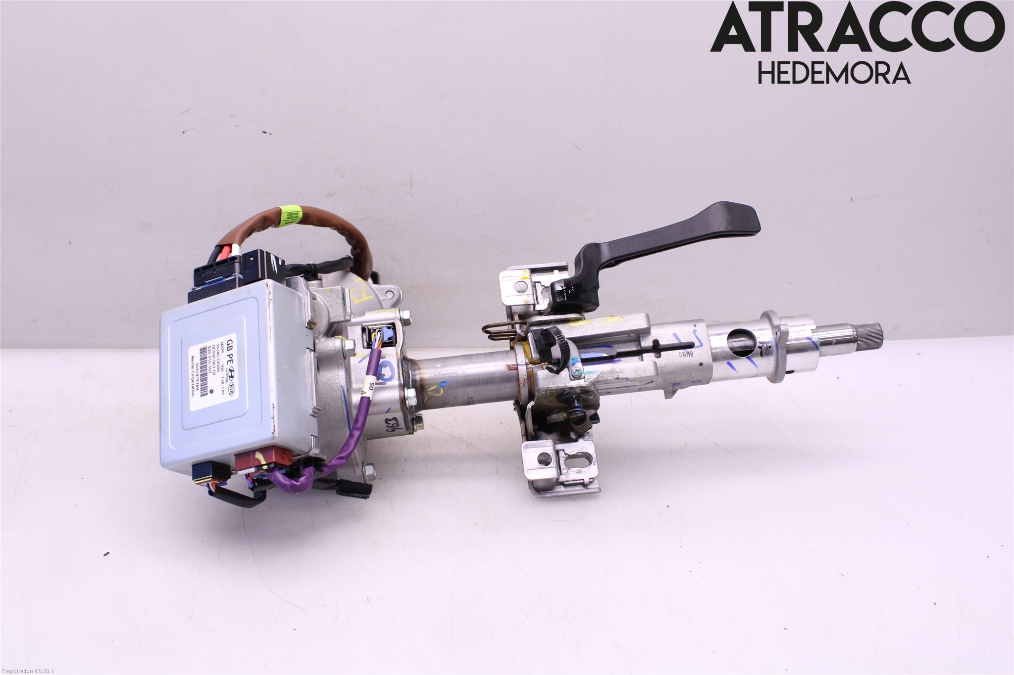 Hyundai i20 GB 15-20 Rattakselaggregat Innebygd Servo